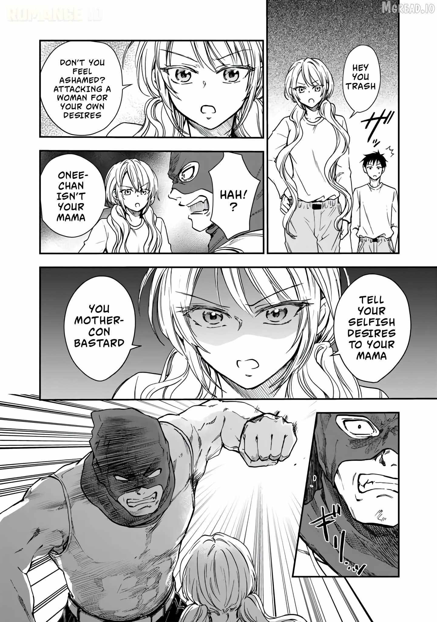 Senchi Kara Kaette kita Takashi-kun. Futsuu ni Koukou Seikatsu wo Okuritai Chapter 4 page 9 - 