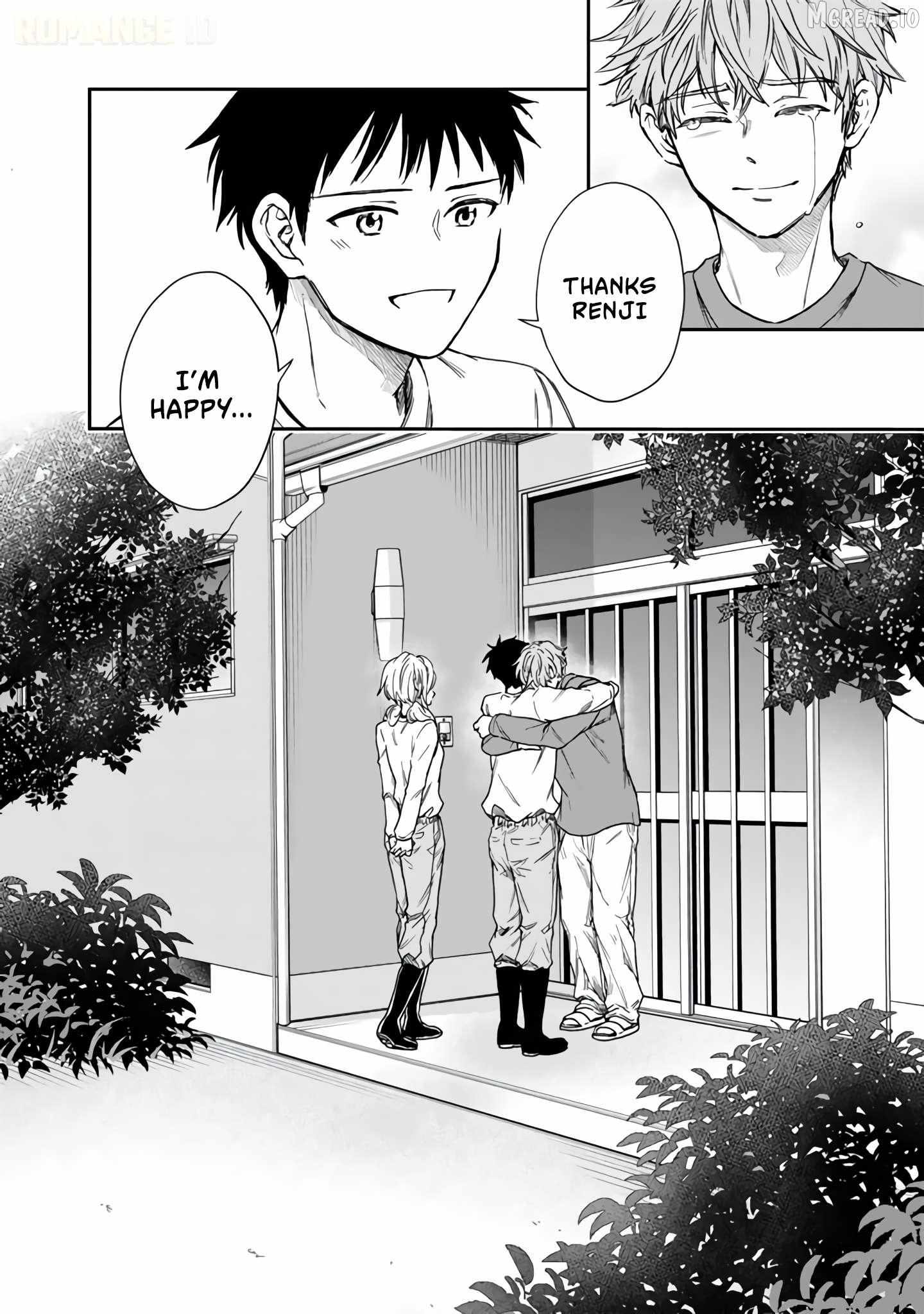 Senchi Kara Kaette kita Takashi-kun. Futsuu ni Koukou Seikatsu wo Okuritai Chapter 5 page 17 - 