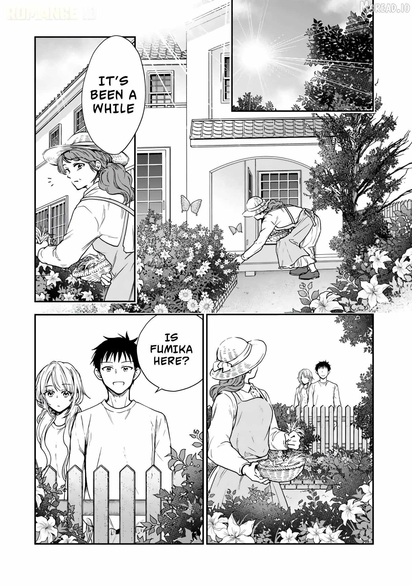 Senchi Kara Kaette kita Takashi-kun. Futsuu ni Koukou Seikatsu wo Okuritai Chapter 5 page 18 - 