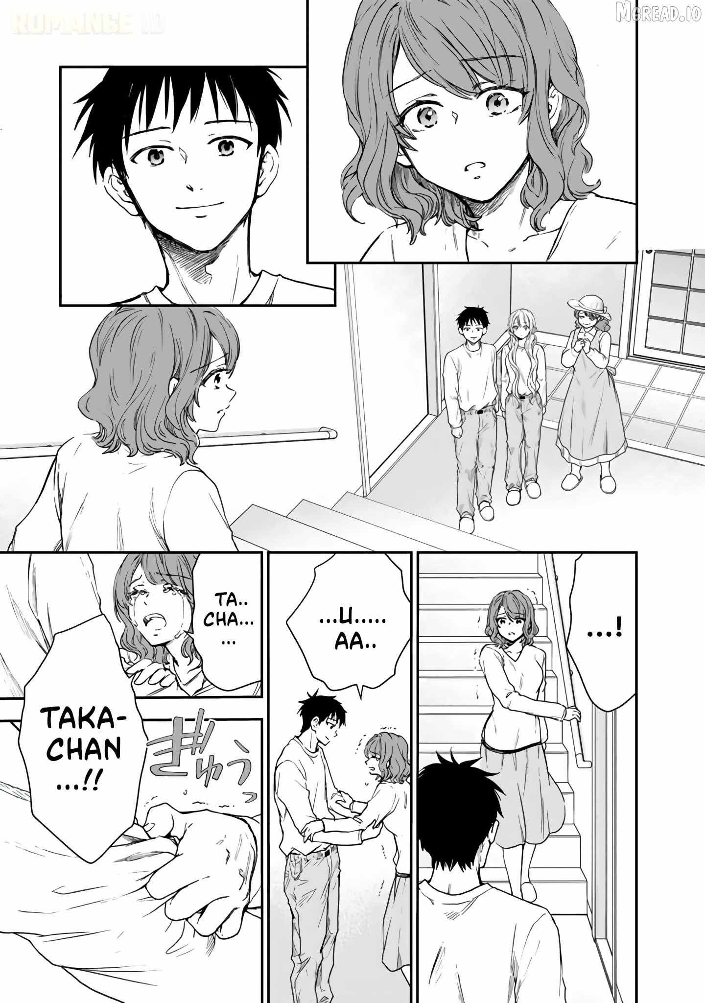 Senchi Kara Kaette kita Takashi-kun. Futsuu ni Koukou Seikatsu wo Okuritai Chapter 5 page 20 - 