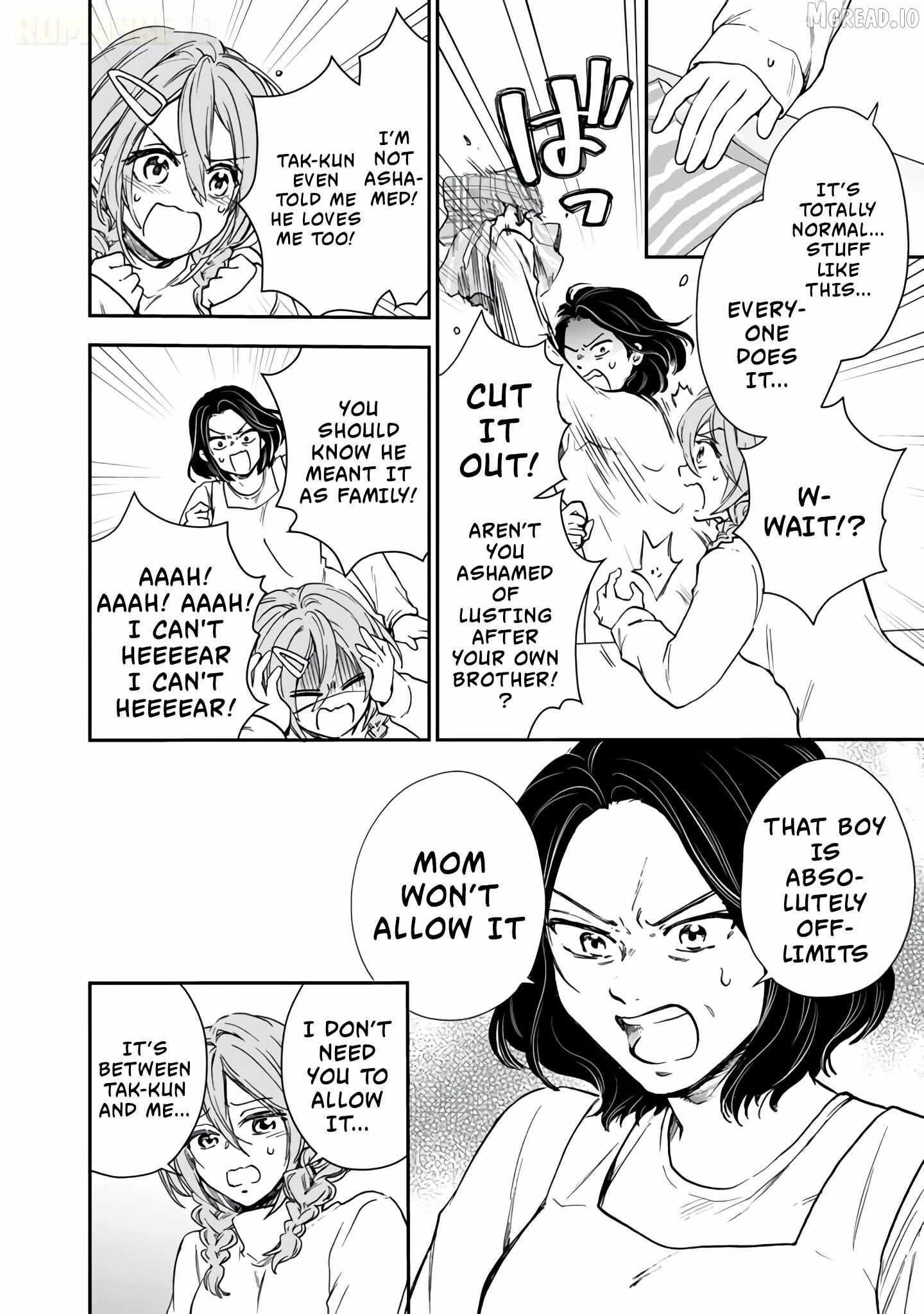 Senchi Kara Kaette kita Takashi-kun. Futsuu ni Koukou Seikatsu wo Okuritai Chapter 5 page 3 - 