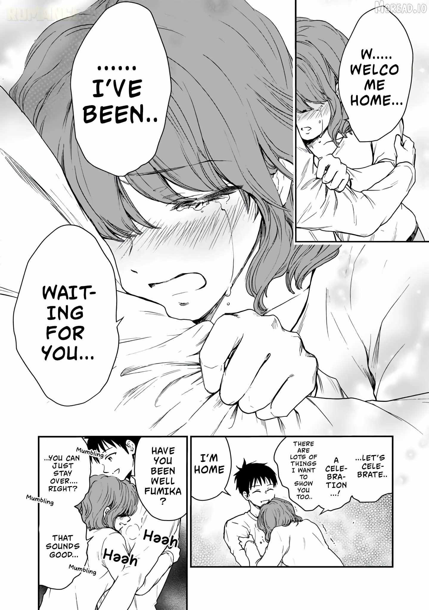 Senchi Kara Kaette kita Takashi-kun. Futsuu ni Koukou Seikatsu wo Okuritai Chapter 5 page 21 - 