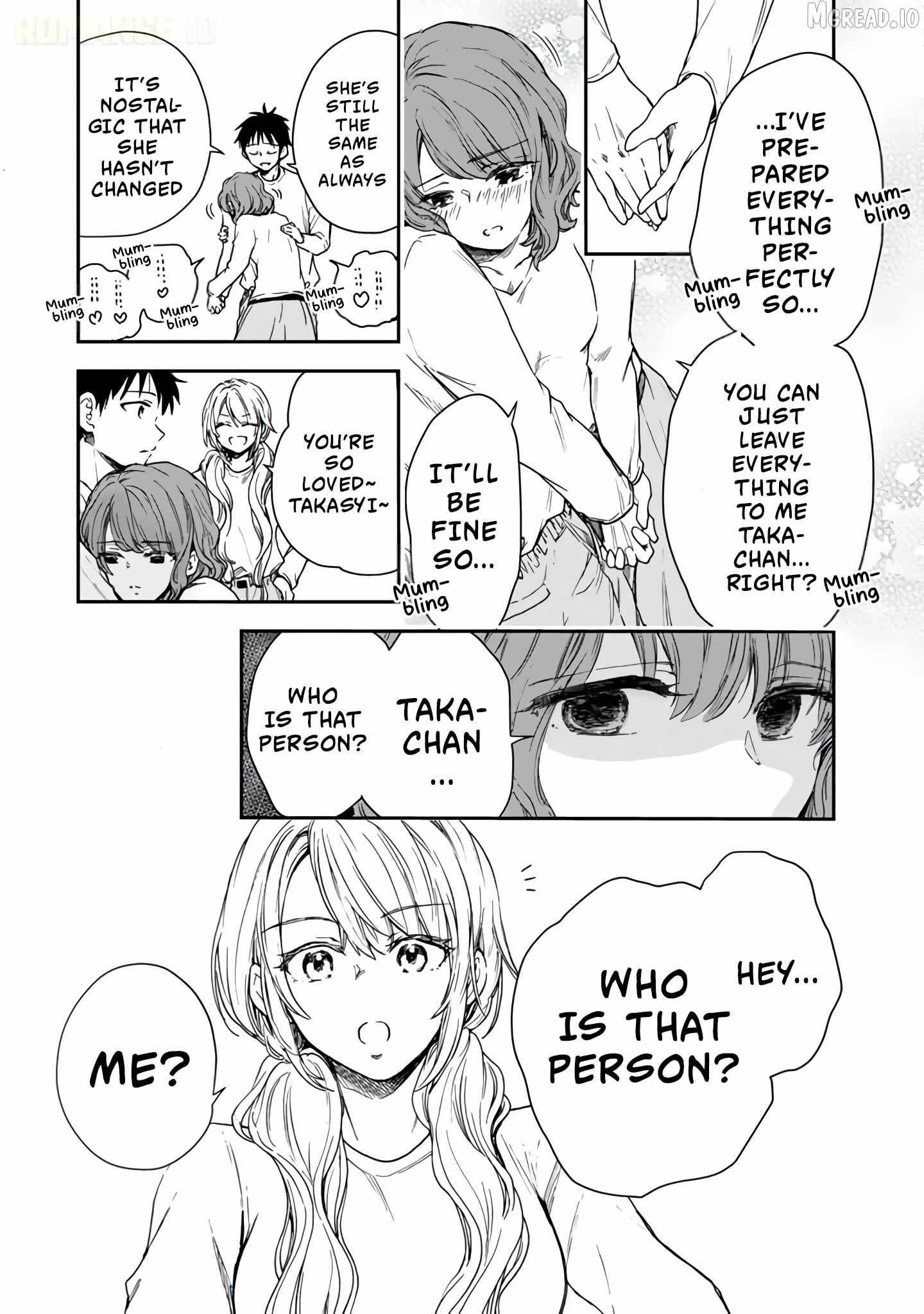 Senchi Kara Kaette kita Takashi-kun. Futsuu ni Koukou Seikatsu wo Okuritai Chapter 5 page 22 - 