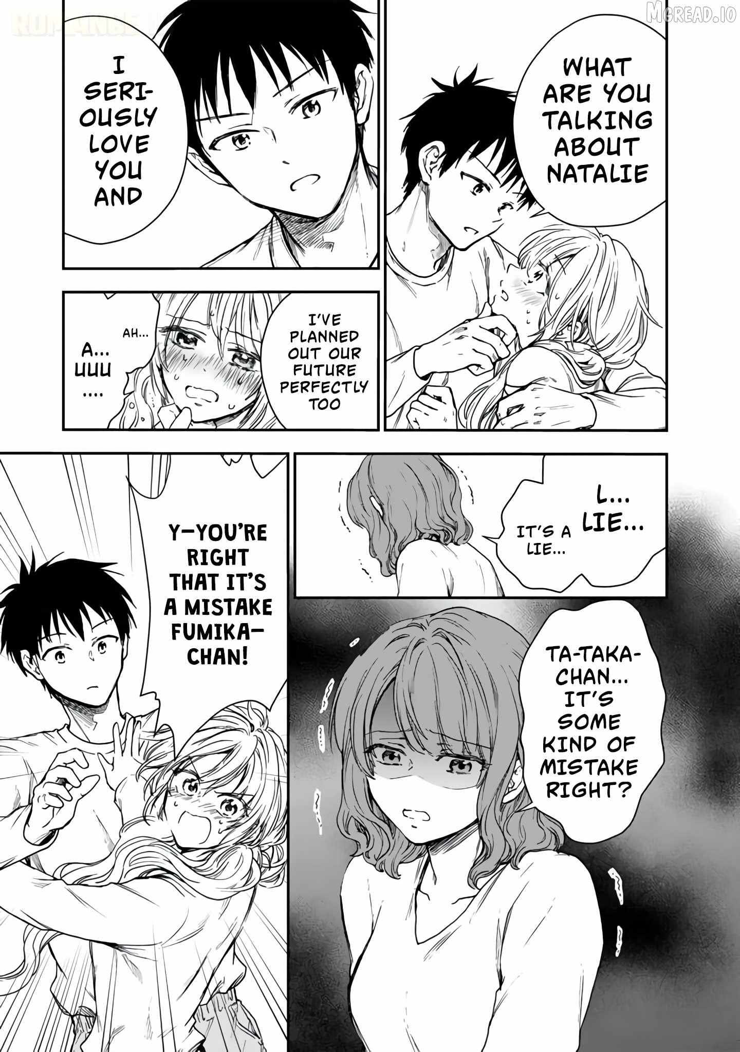 Senchi Kara Kaette kita Takashi-kun. Futsuu ni Koukou Seikatsu wo Okuritai Chapter 5 page 26 - 