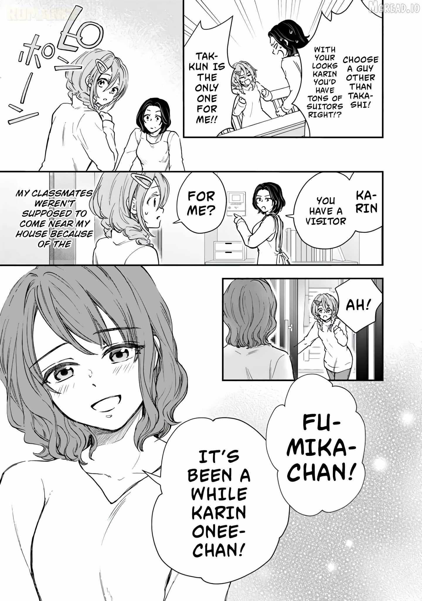 Senchi Kara Kaette kita Takashi-kun. Futsuu ni Koukou Seikatsu wo Okuritai Chapter 5 page 4 - 