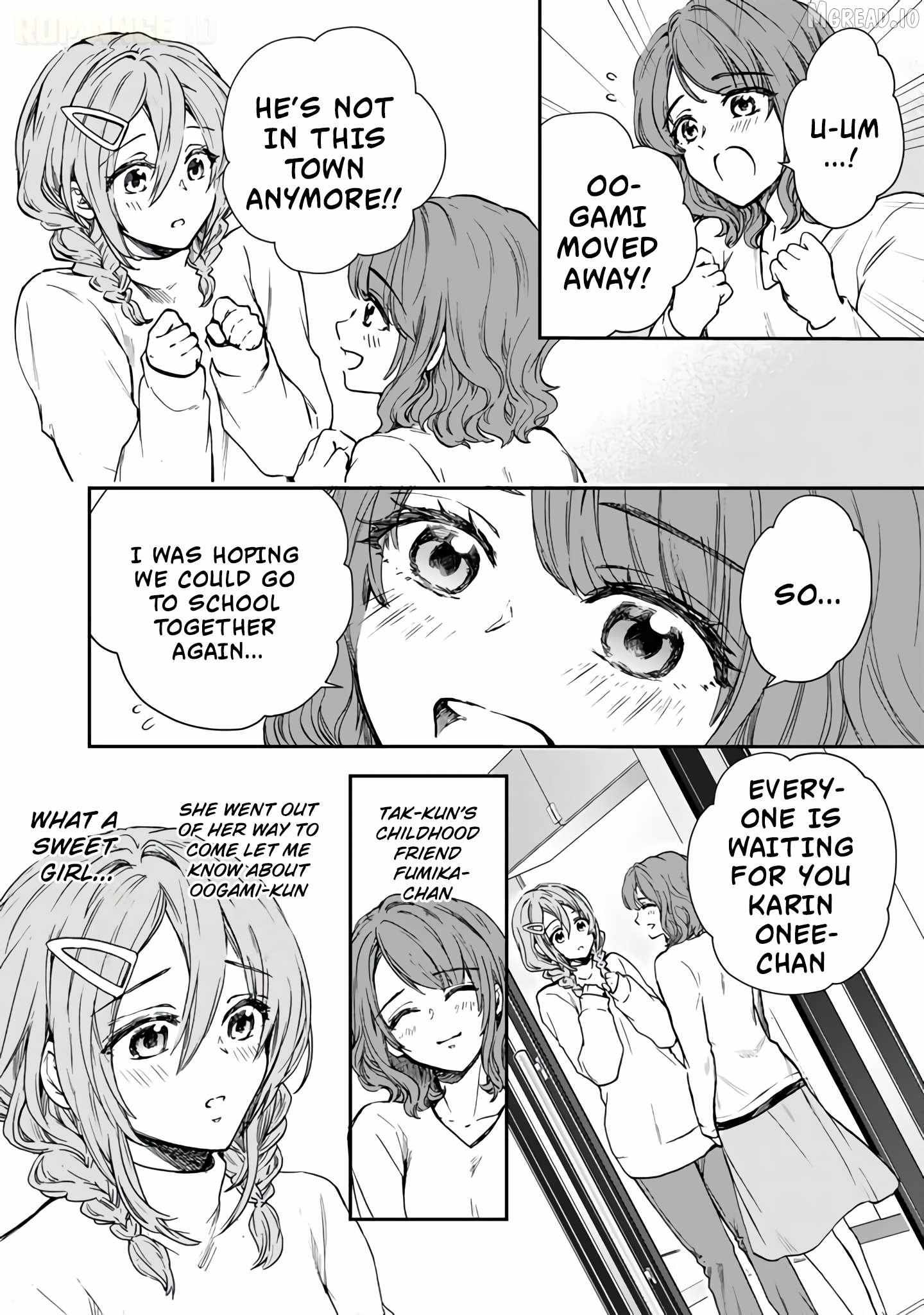 Senchi Kara Kaette kita Takashi-kun. Futsuu ni Koukou Seikatsu wo Okuritai Chapter 5 page 5 - 
