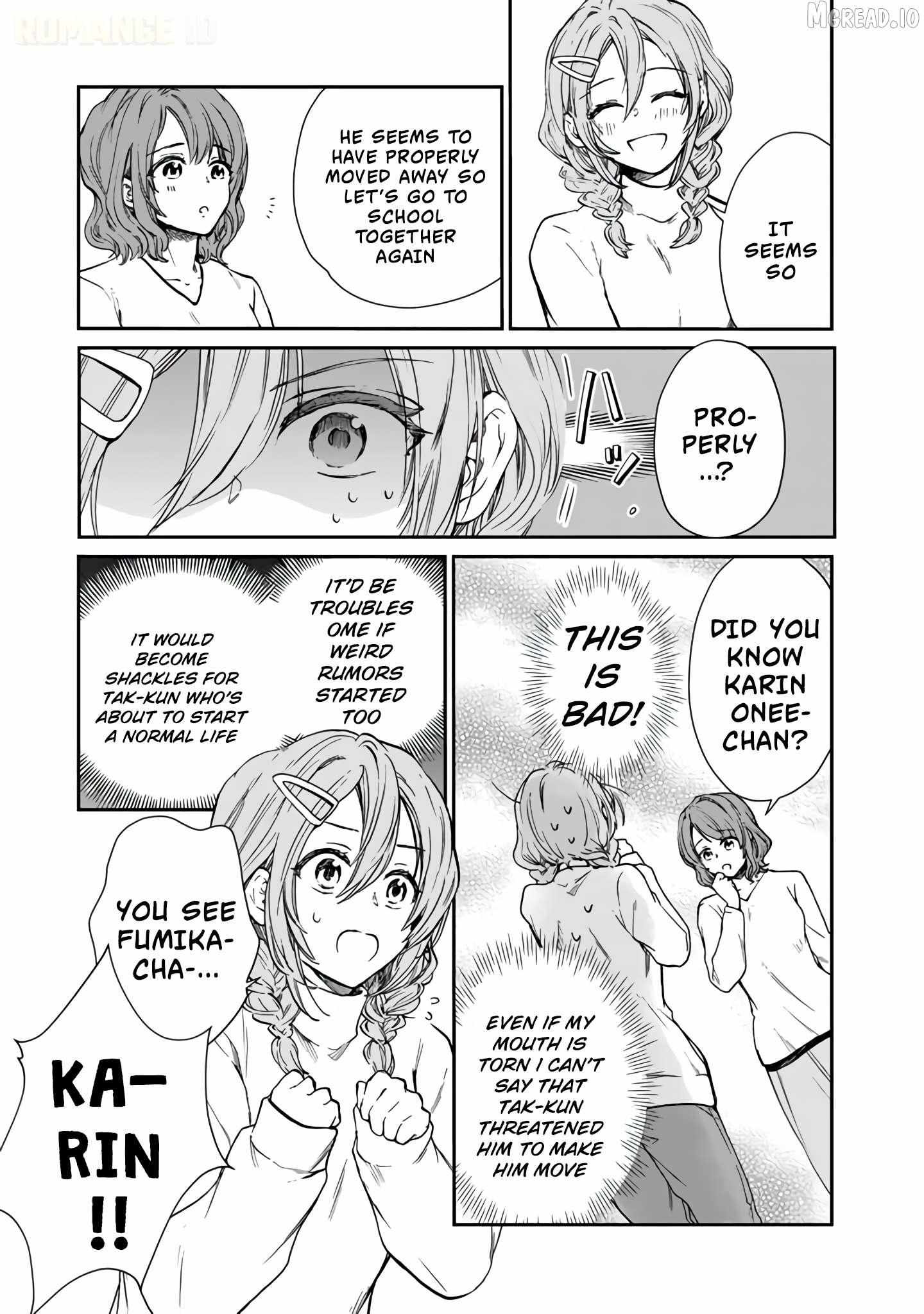 Senchi Kara Kaette kita Takashi-kun. Futsuu ni Koukou Seikatsu wo Okuritai Chapter 5 page 6 - 