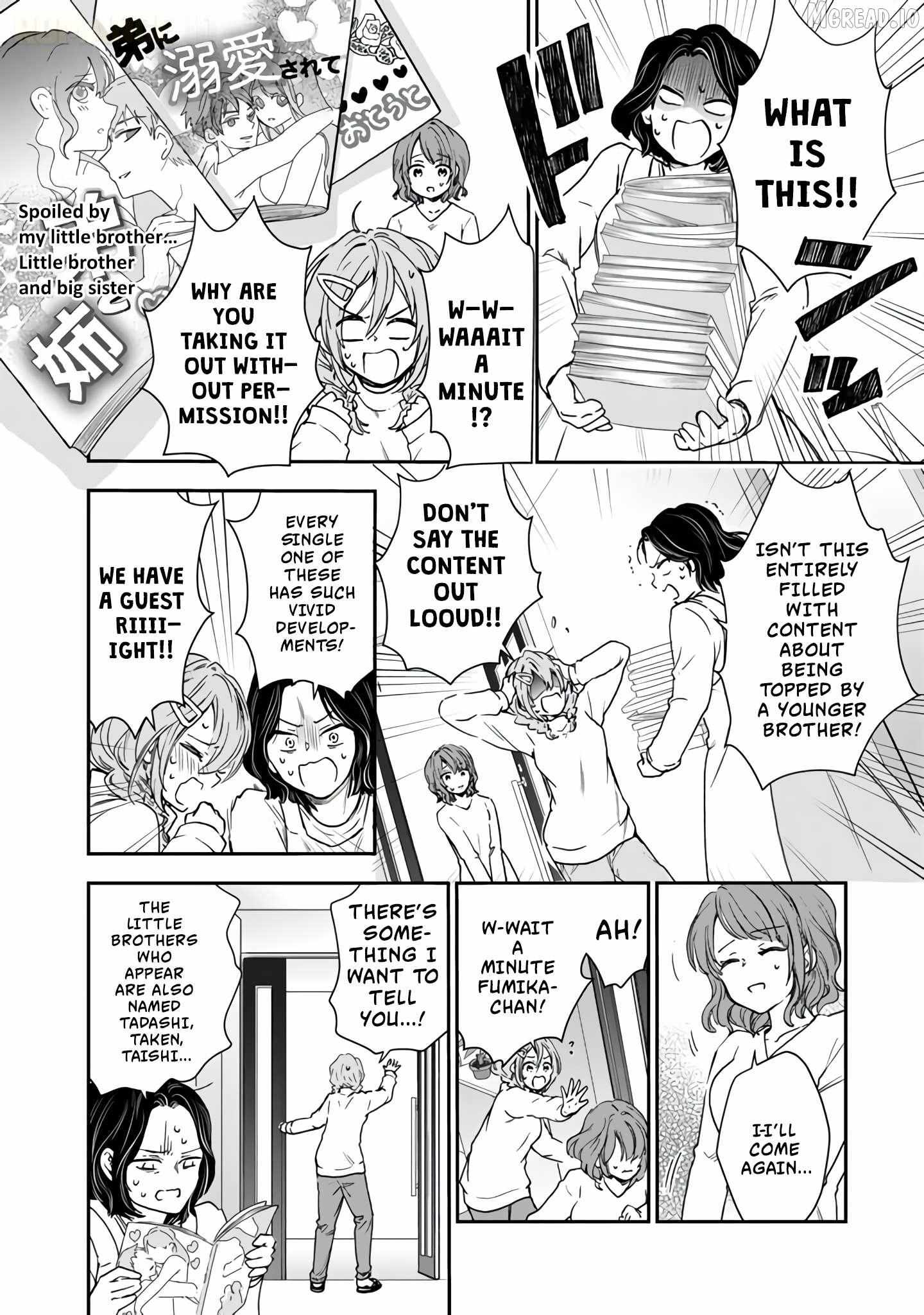 Senchi Kara Kaette kita Takashi-kun. Futsuu ni Koukou Seikatsu wo Okuritai Chapter 5 page 7 - 