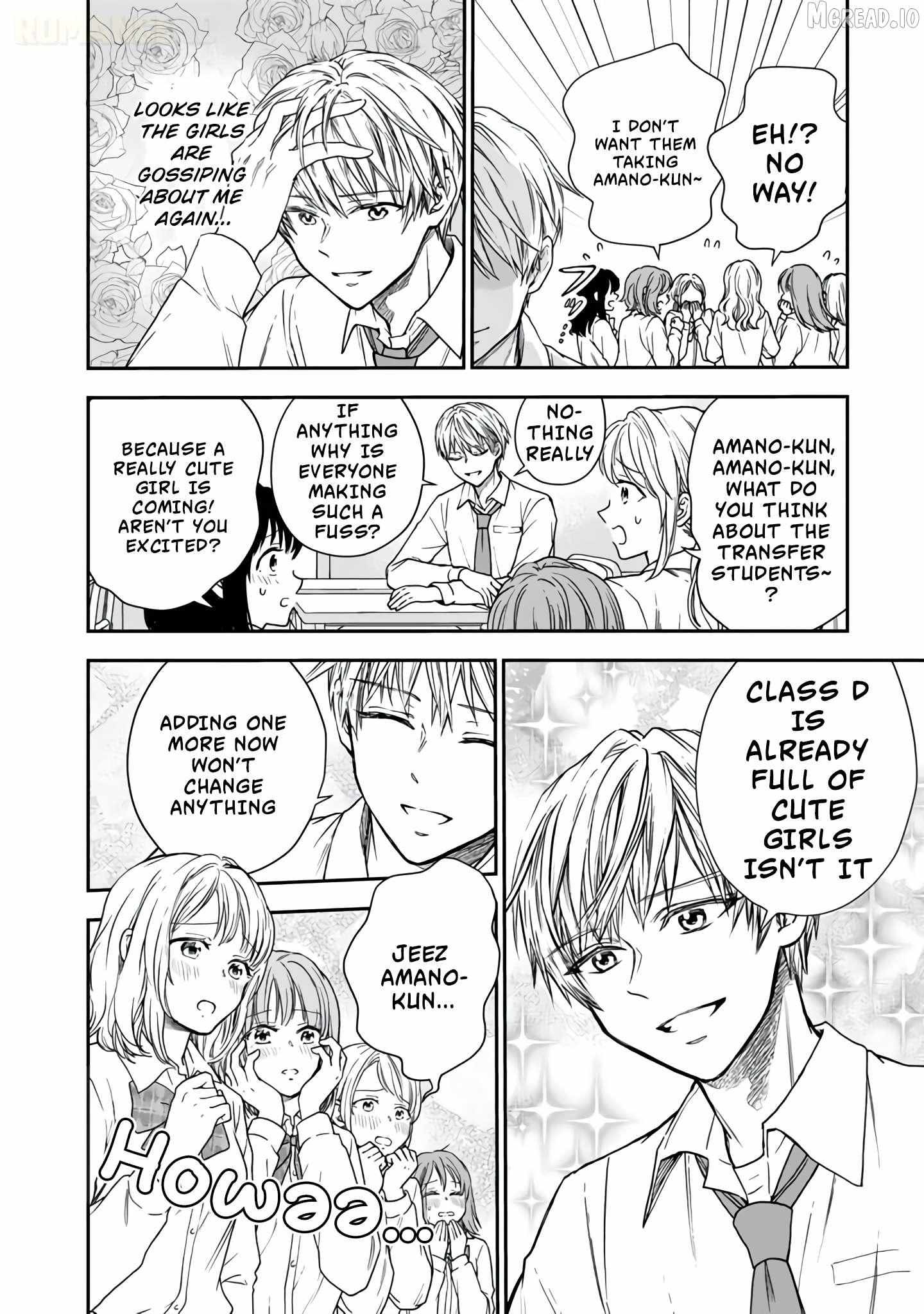 Senchi Kara Kaette kita Takashi-kun. Futsuu ni Koukou Seikatsu wo Okuritai Chapter 6 page 15 - 
