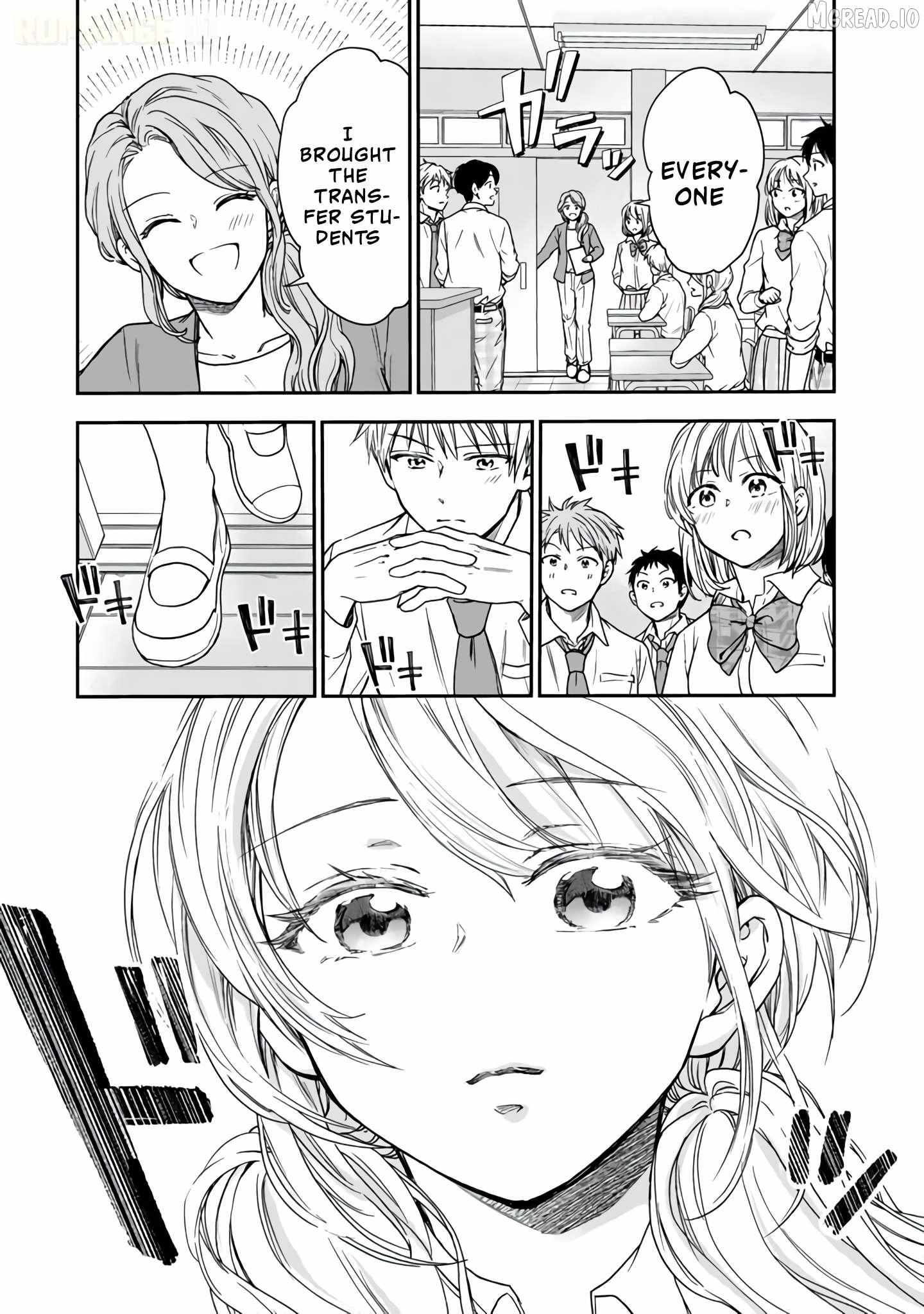 Senchi Kara Kaette kita Takashi-kun. Futsuu ni Koukou Seikatsu wo Okuritai Chapter 6 page 16 - 