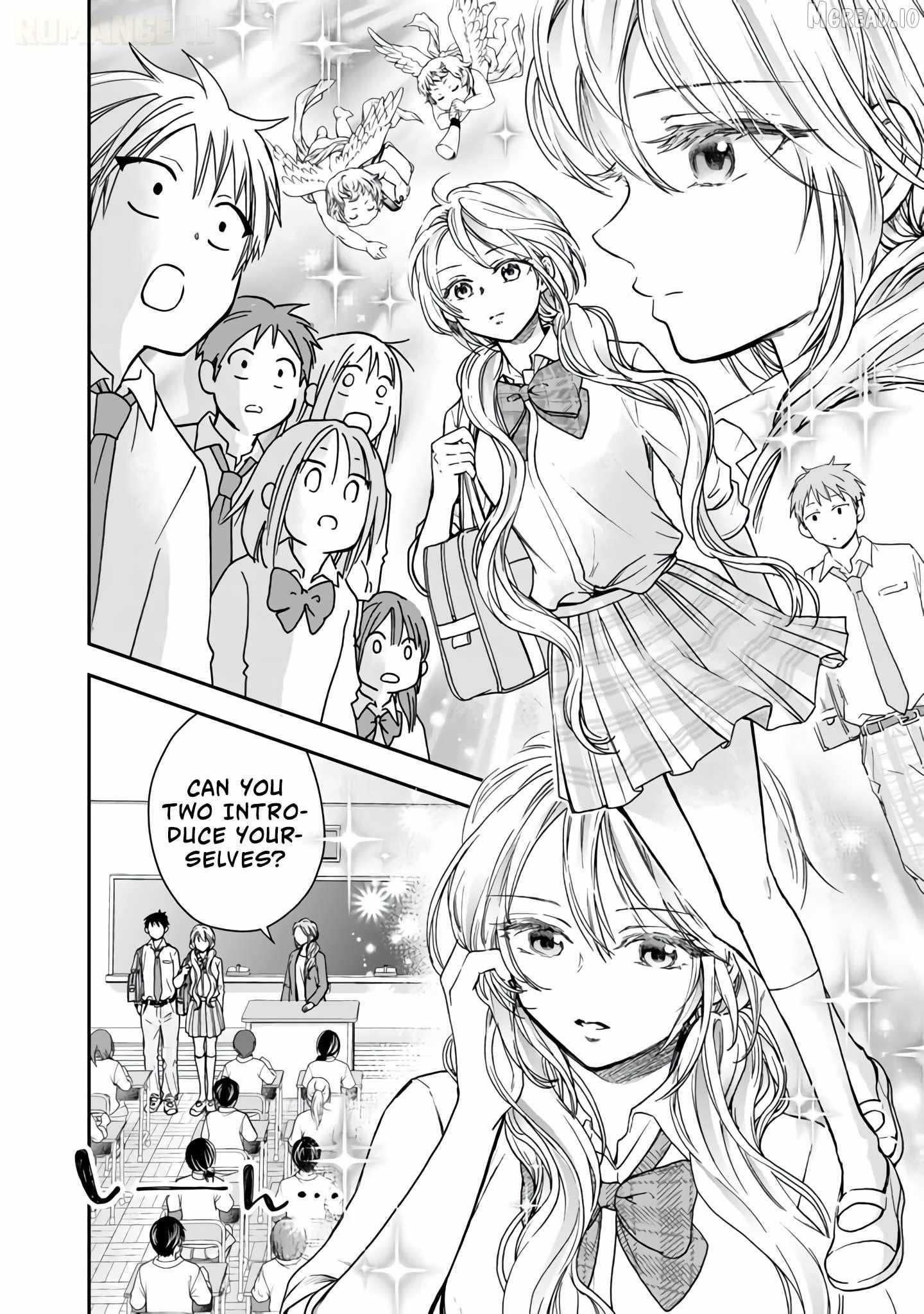 Senchi Kara Kaette kita Takashi-kun. Futsuu ni Koukou Seikatsu wo Okuritai Chapter 6 page 17 - 