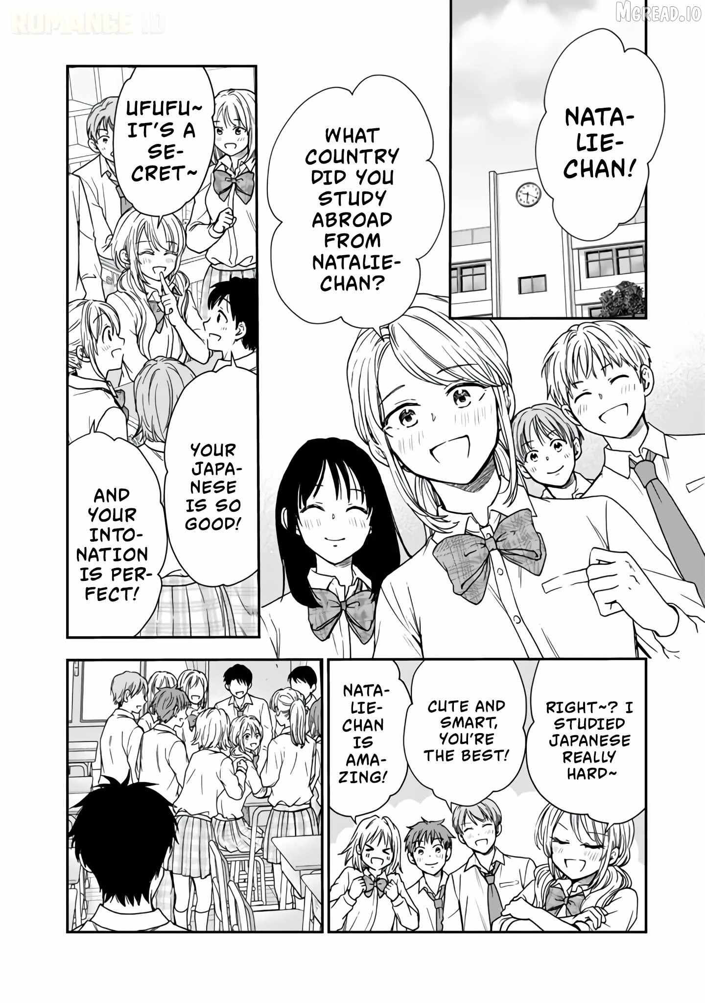 Senchi Kara Kaette kita Takashi-kun. Futsuu ni Koukou Seikatsu wo Okuritai Chapter 6 page 19 - 
