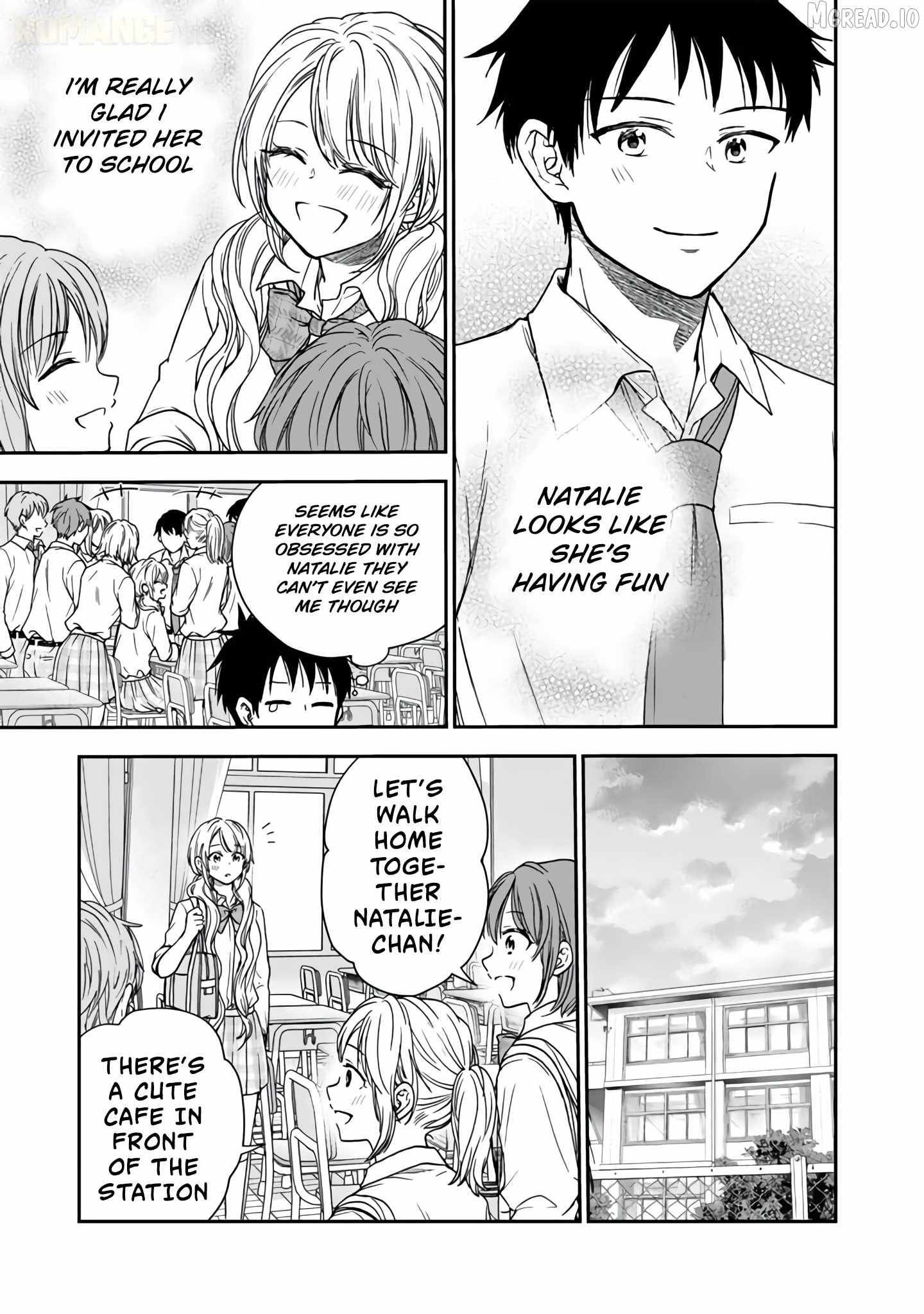 Senchi Kara Kaette kita Takashi-kun. Futsuu ni Koukou Seikatsu wo Okuritai Chapter 6 page 20 - 