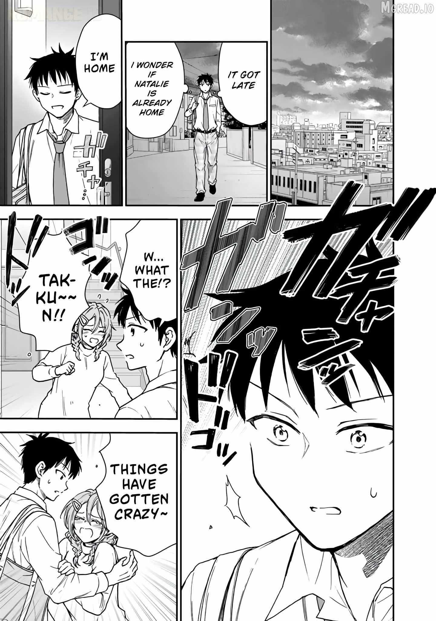 Senchi Kara Kaette kita Takashi-kun. Futsuu ni Koukou Seikatsu wo Okuritai Chapter 6 page 26 - 
