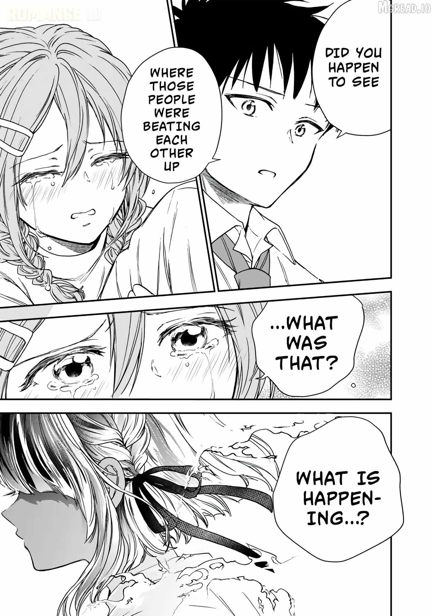 Senchi Kara Kaette kita Takashi-kun. Futsuu ni Koukou Seikatsu wo Okuritai Chapter 6 page 28 - 