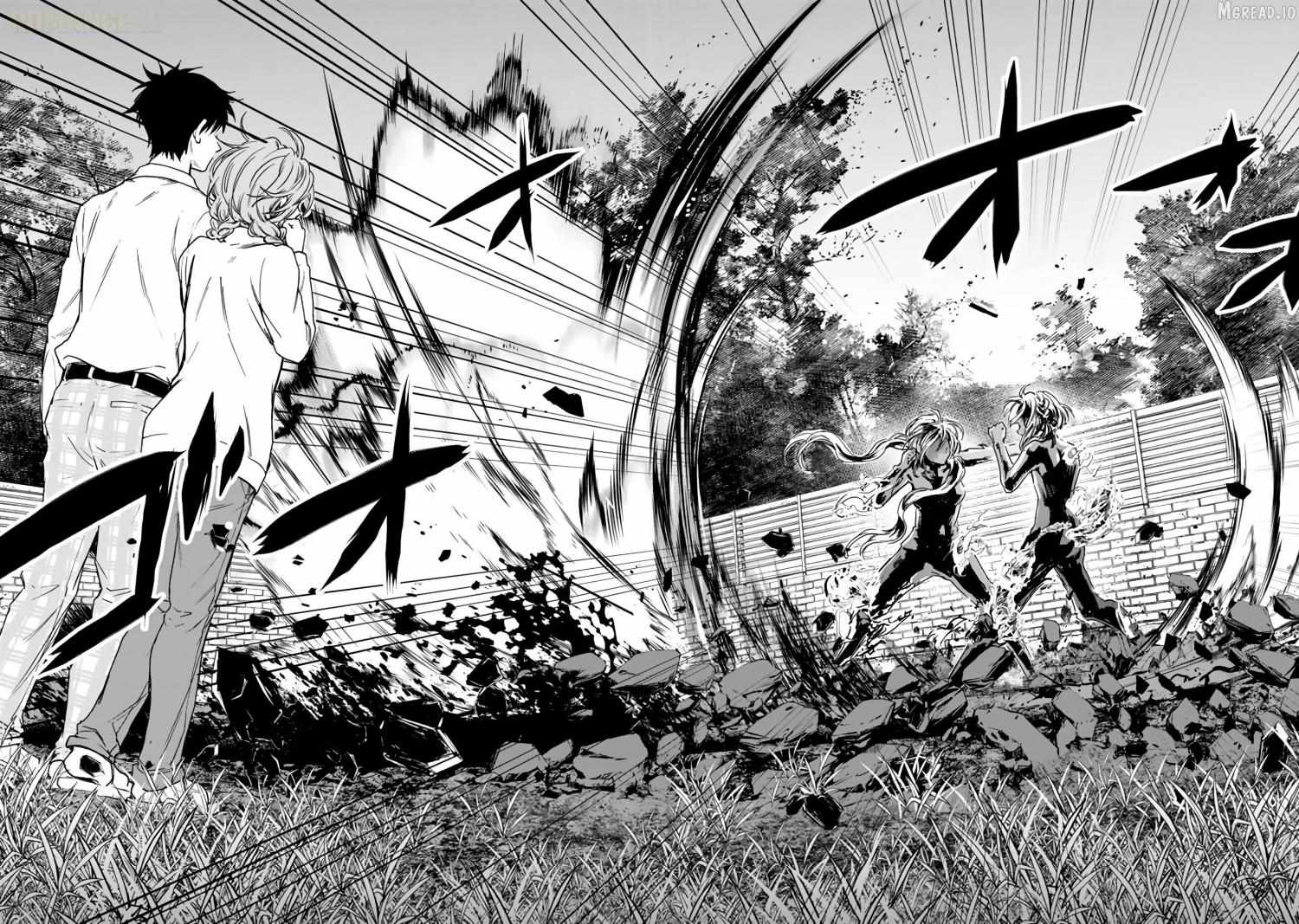 Senchi Kara Kaette kita Takashi-kun. Futsuu ni Koukou Seikatsu wo Okuritai Chapter 6 page 30 - 