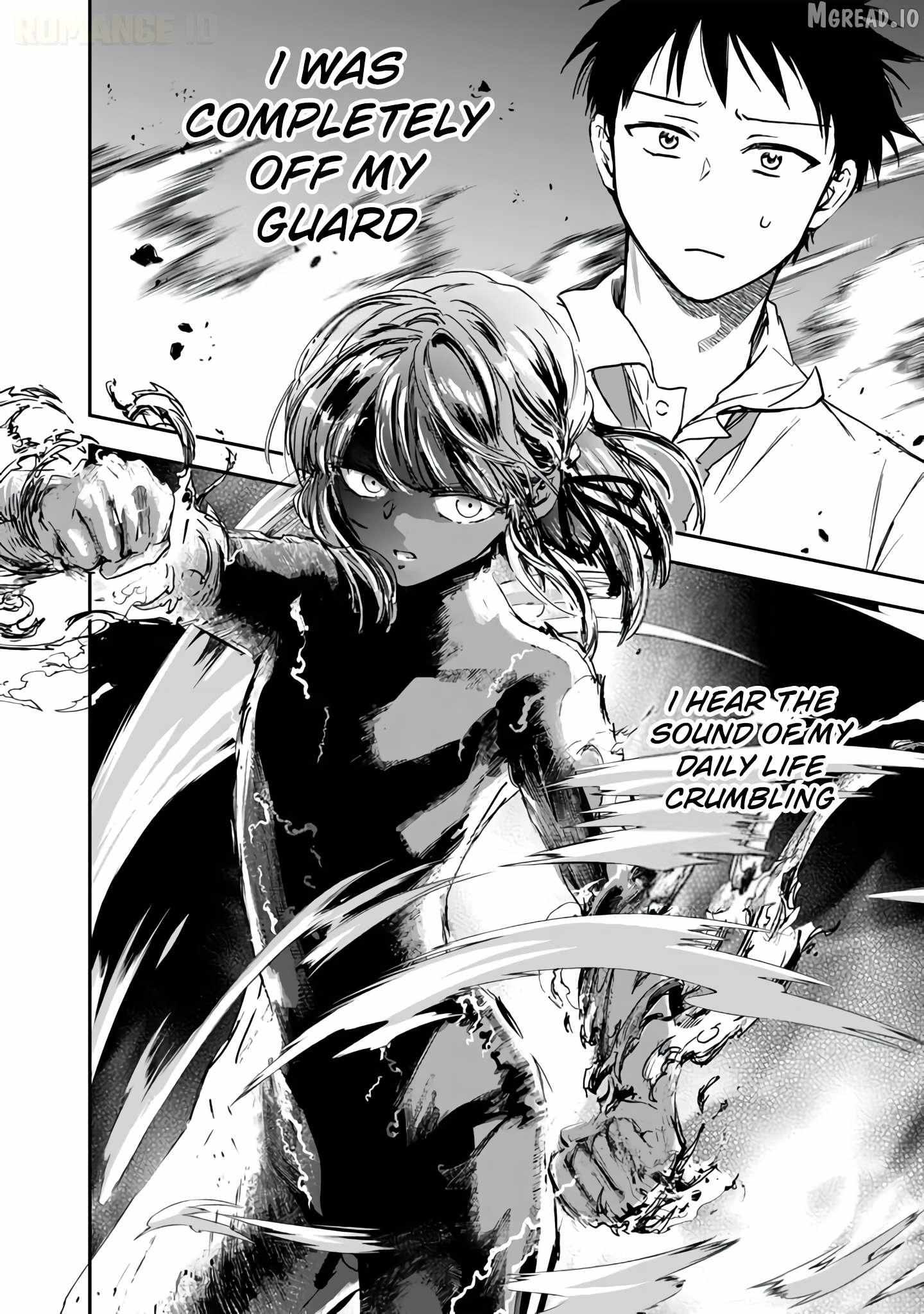 Senchi Kara Kaette kita Takashi-kun. Futsuu ni Koukou Seikatsu wo Okuritai Chapter 6 page 31 - 