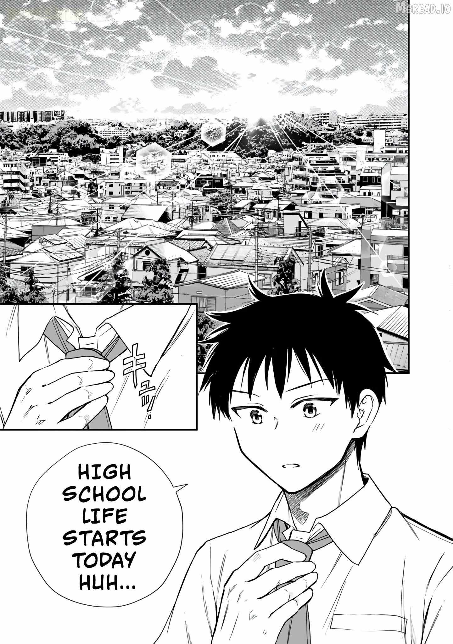 Senchi Kara Kaette kita Takashi-kun. Futsuu ni Koukou Seikatsu wo Okuritai Chapter 6 page 8 - 