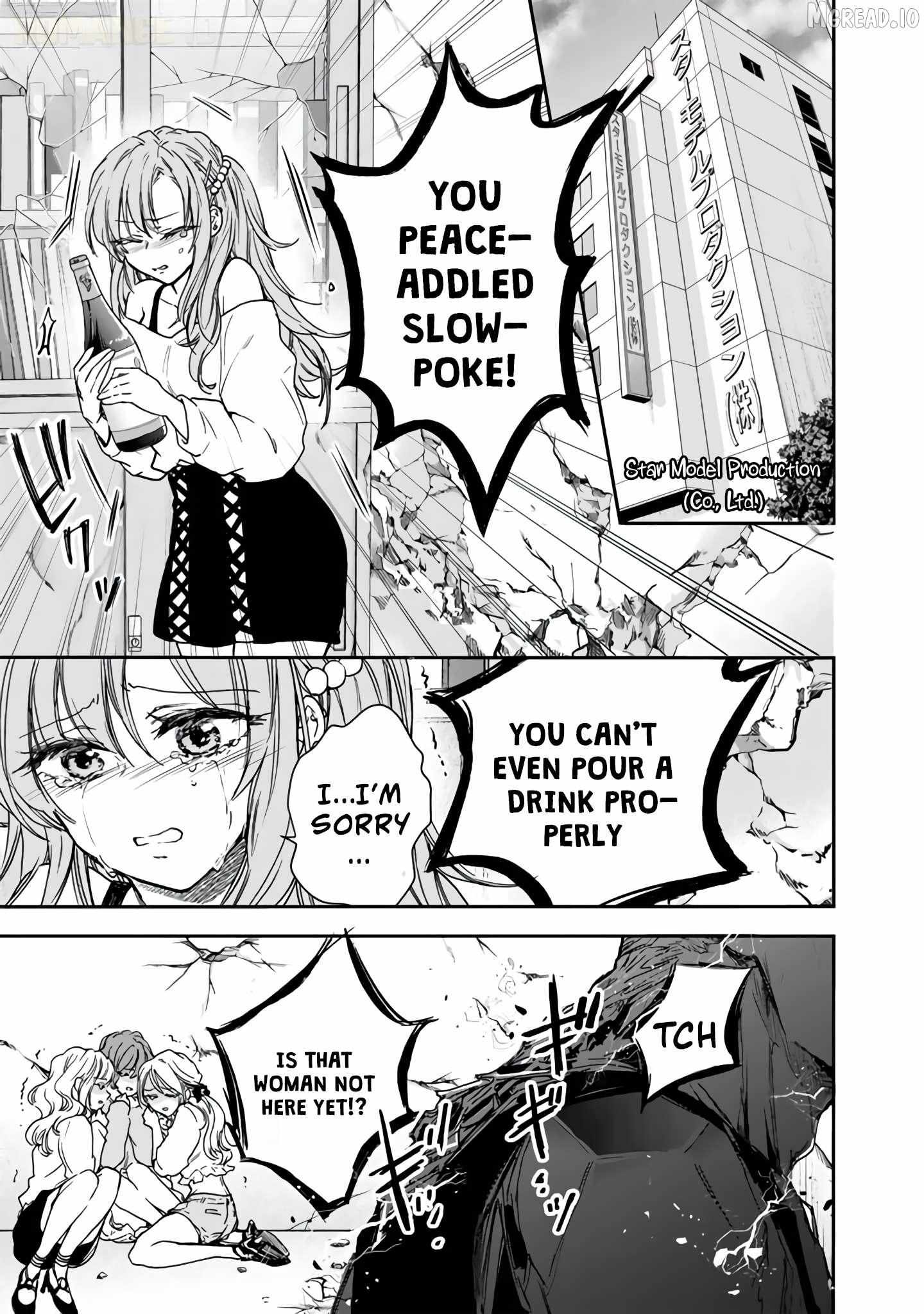 Senchi Kara Kaette kita Takashi-kun. Futsuu ni Koukou Seikatsu wo Okuritai Chapter 7 page 18 - 