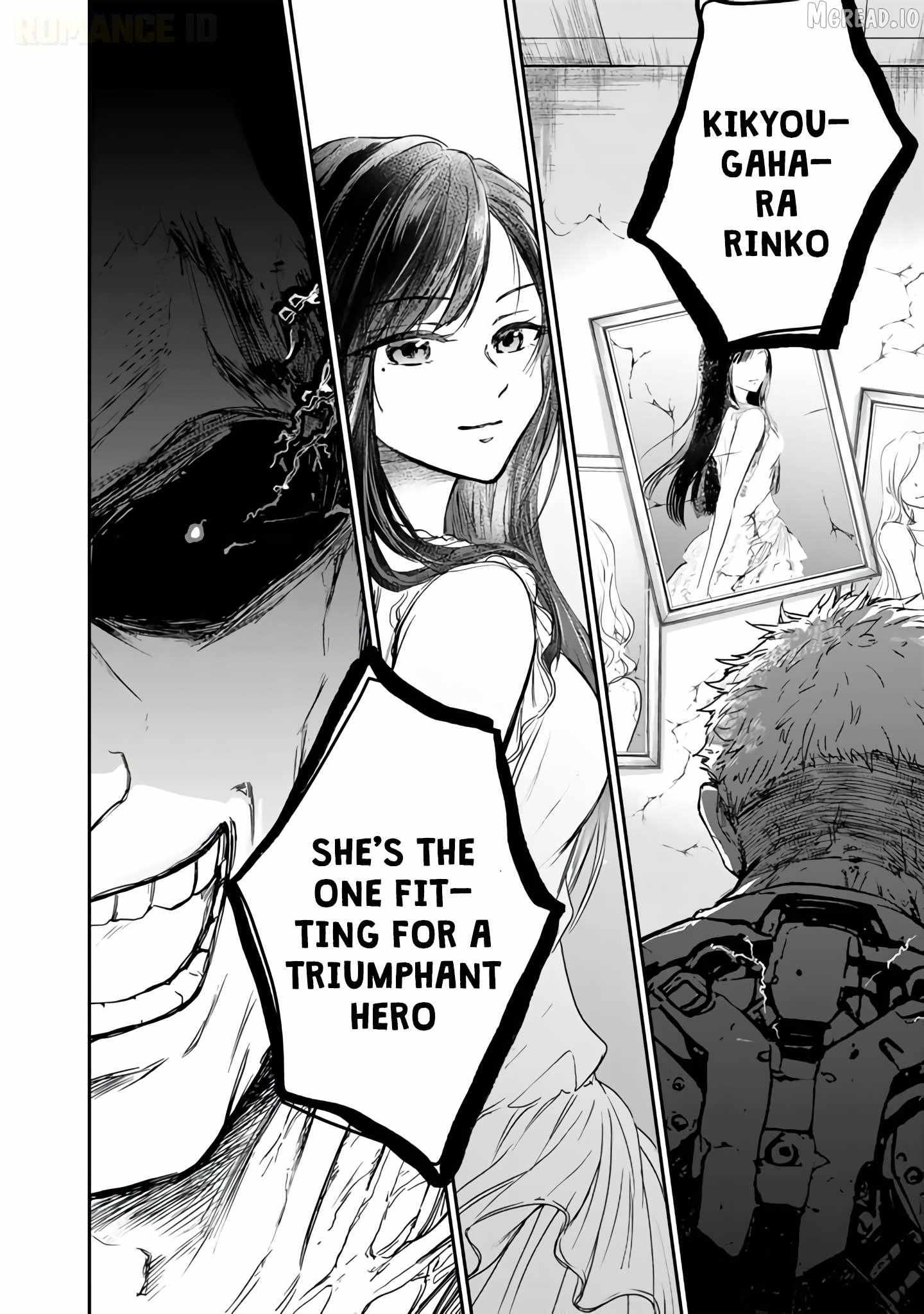 Senchi Kara Kaette kita Takashi-kun. Futsuu ni Koukou Seikatsu wo Okuritai Chapter 7 page 19 - 