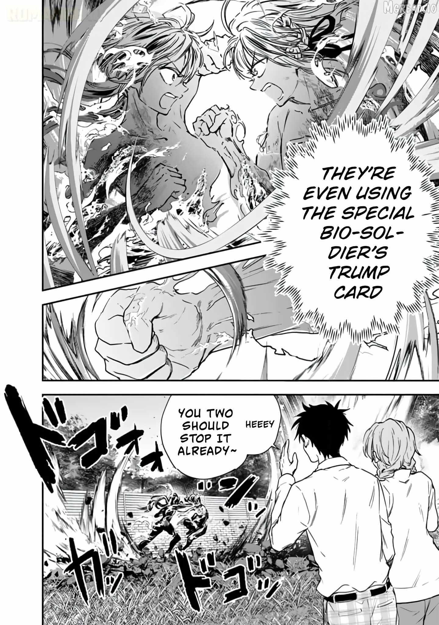 Senchi Kara Kaette kita Takashi-kun. Futsuu ni Koukou Seikatsu wo Okuritai Chapter 7 page 3 - 