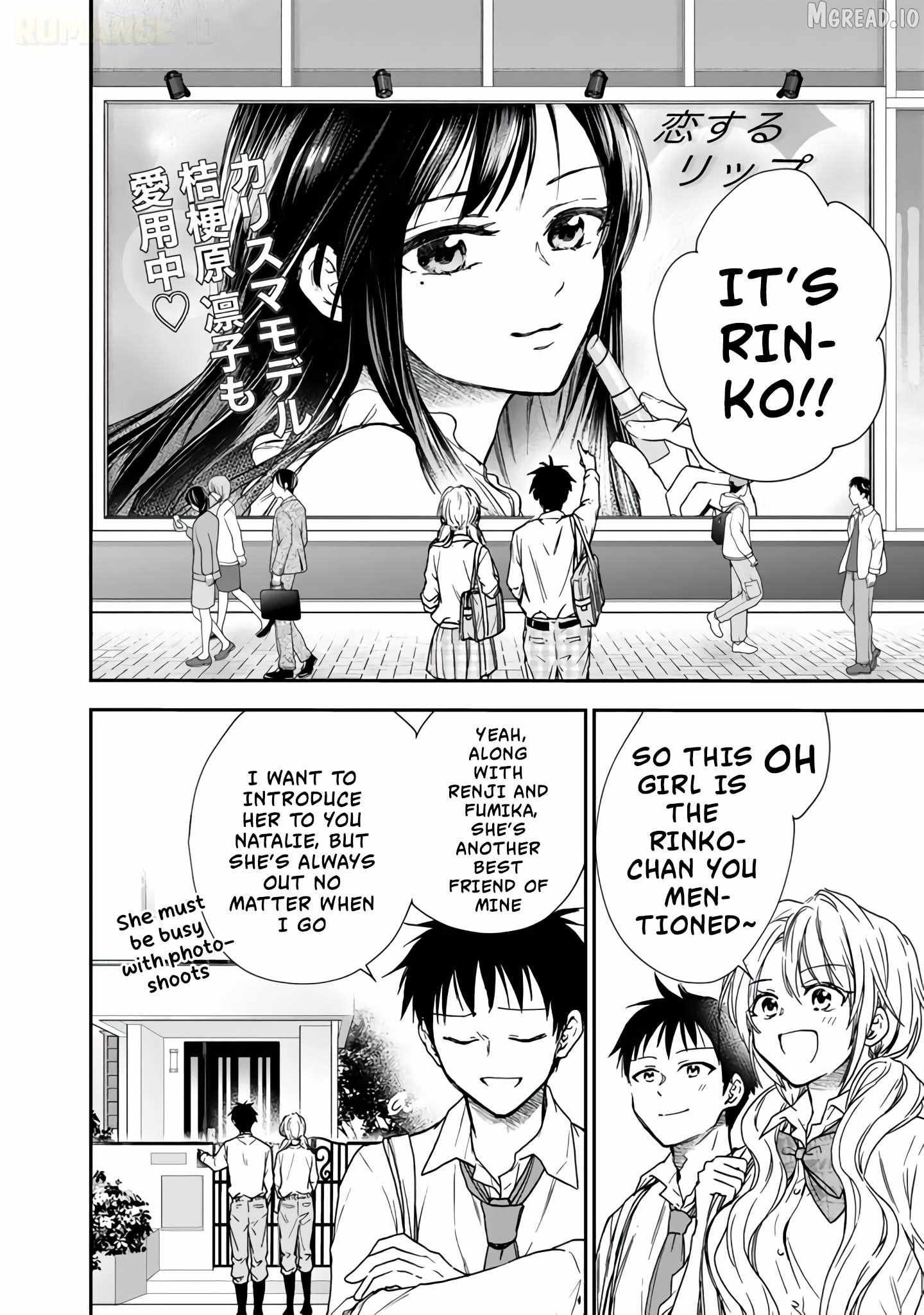 Senchi Kara Kaette kita Takashi-kun. Futsuu ni Koukou Seikatsu wo Okuritai Chapter 7 page 21 - 