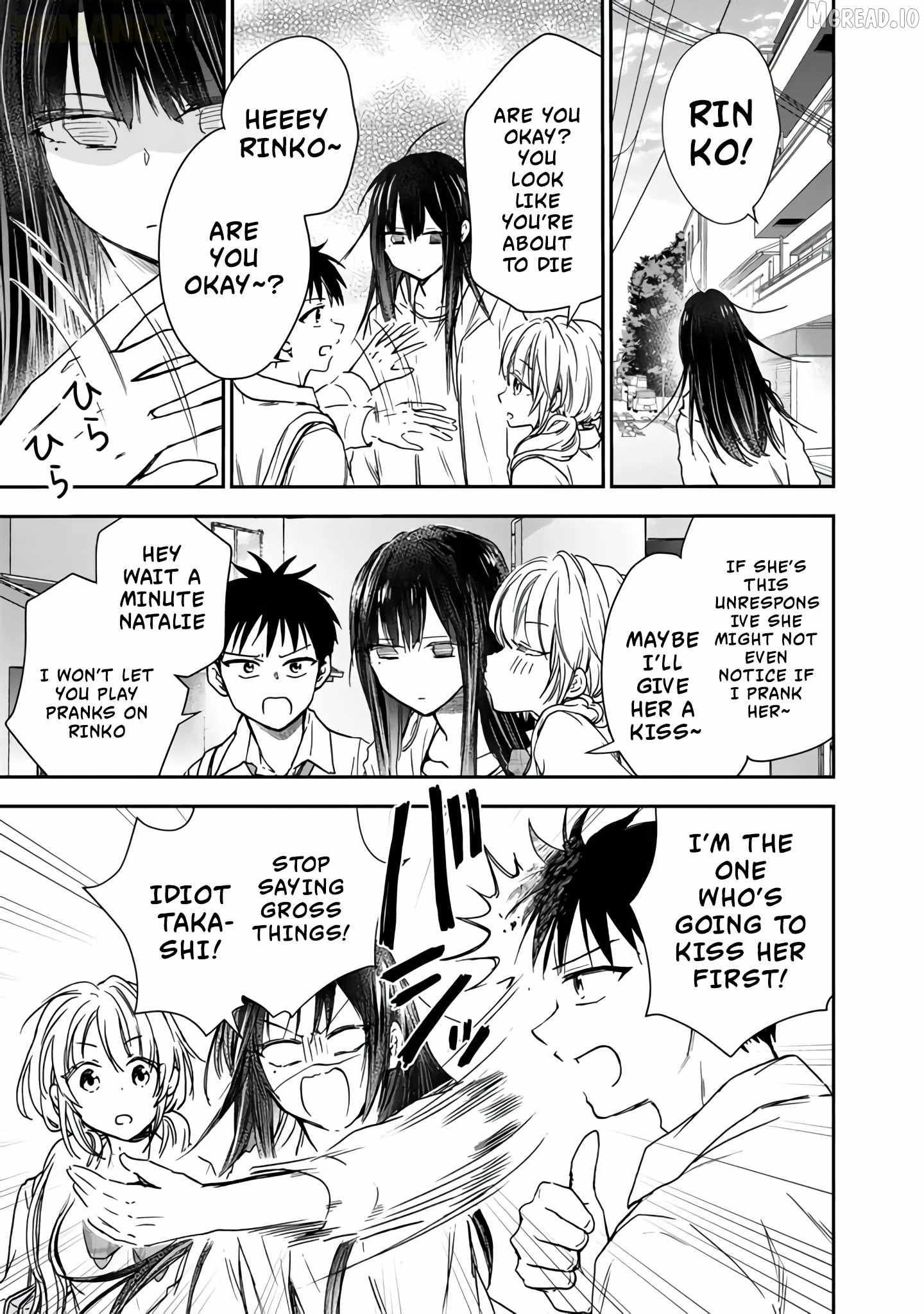 Senchi Kara Kaette kita Takashi-kun. Futsuu ni Koukou Seikatsu wo Okuritai Chapter 7 page 24 - 