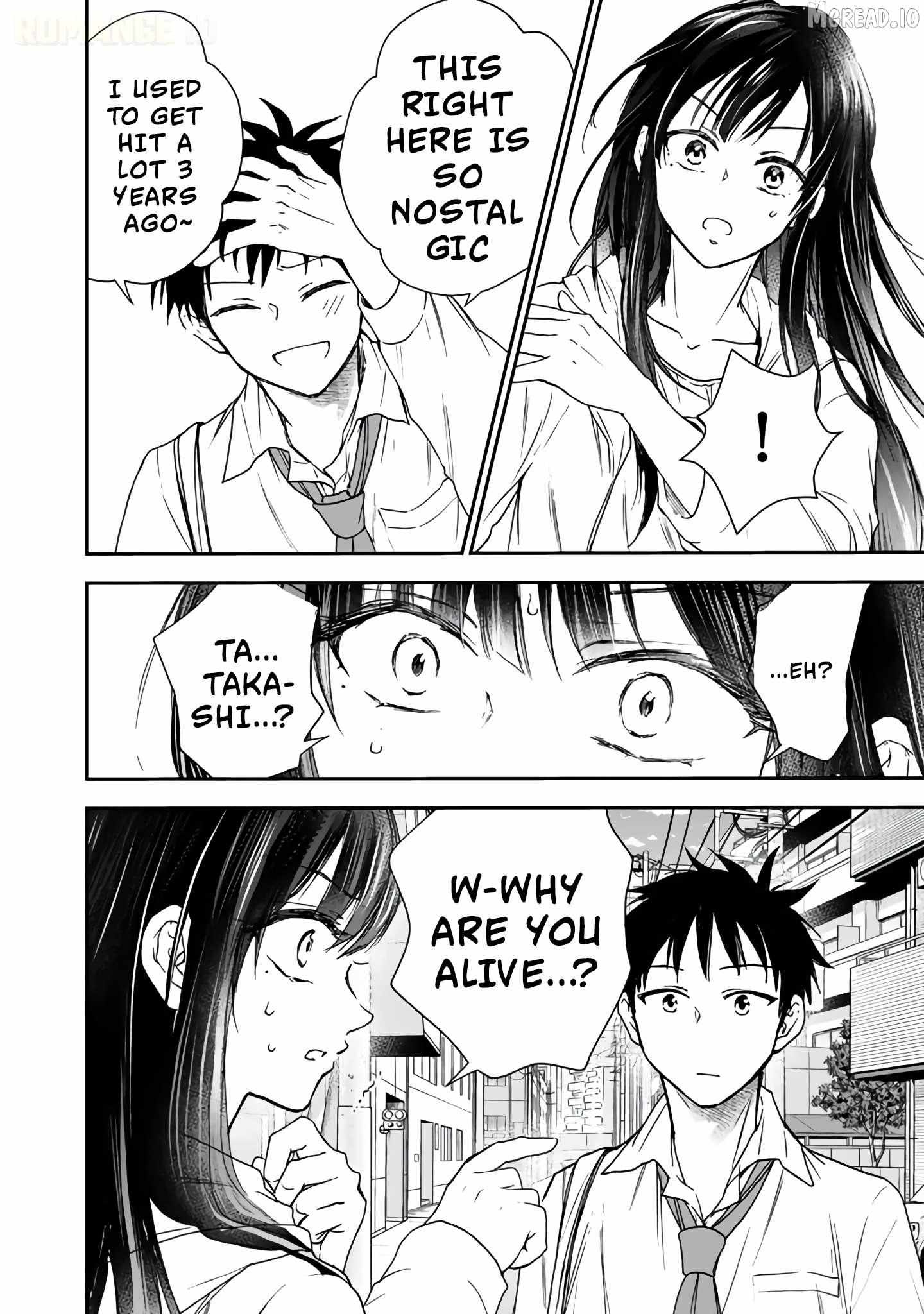 Senchi Kara Kaette kita Takashi-kun. Futsuu ni Koukou Seikatsu wo Okuritai Chapter 7 page 25 - 