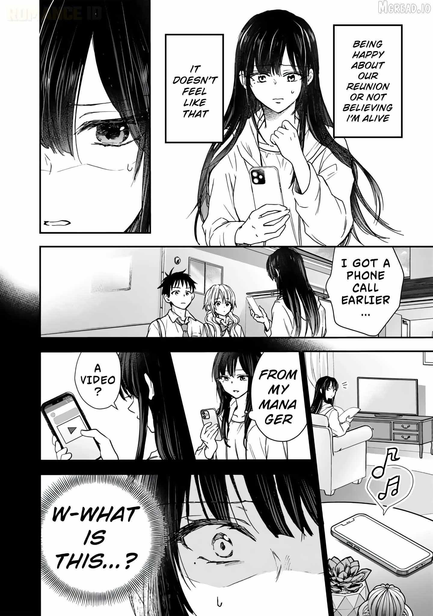 Senchi Kara Kaette kita Takashi-kun. Futsuu ni Koukou Seikatsu wo Okuritai Chapter 7 page 27 - 