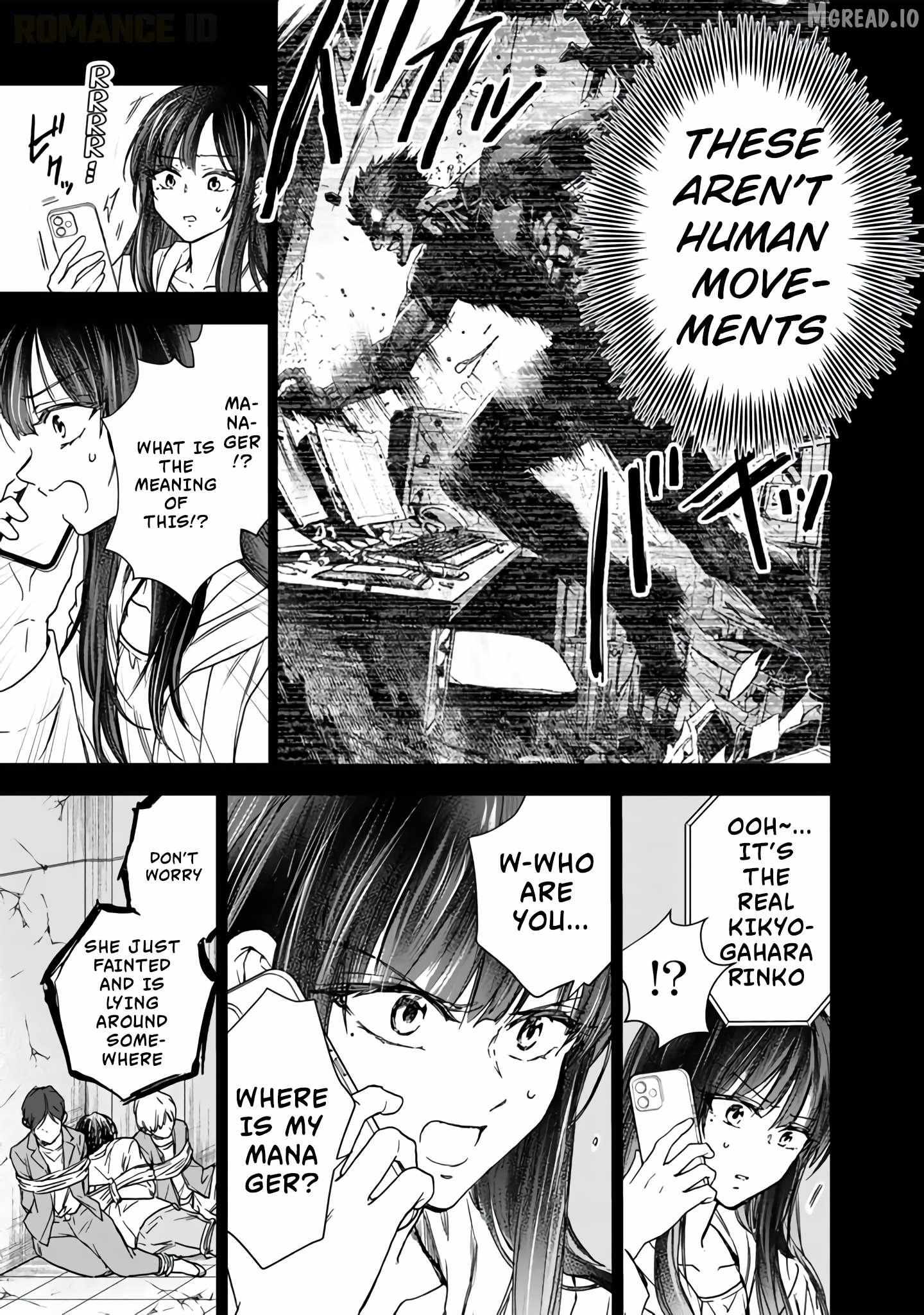 Senchi Kara Kaette kita Takashi-kun. Futsuu ni Koukou Seikatsu wo Okuritai Chapter 7 page 28 - 