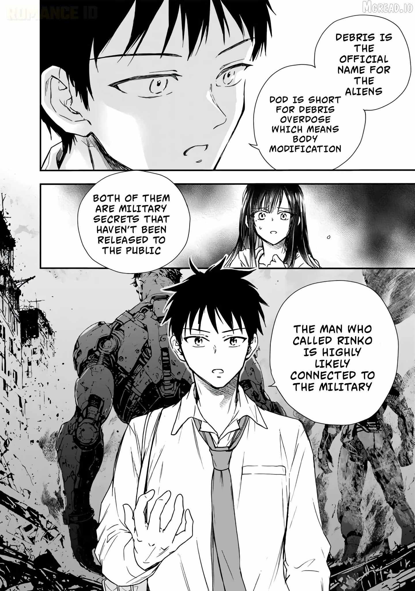 Senchi Kara Kaette kita Takashi-kun. Futsuu ni Koukou Seikatsu wo Okuritai Chapter 7 page 33 - 