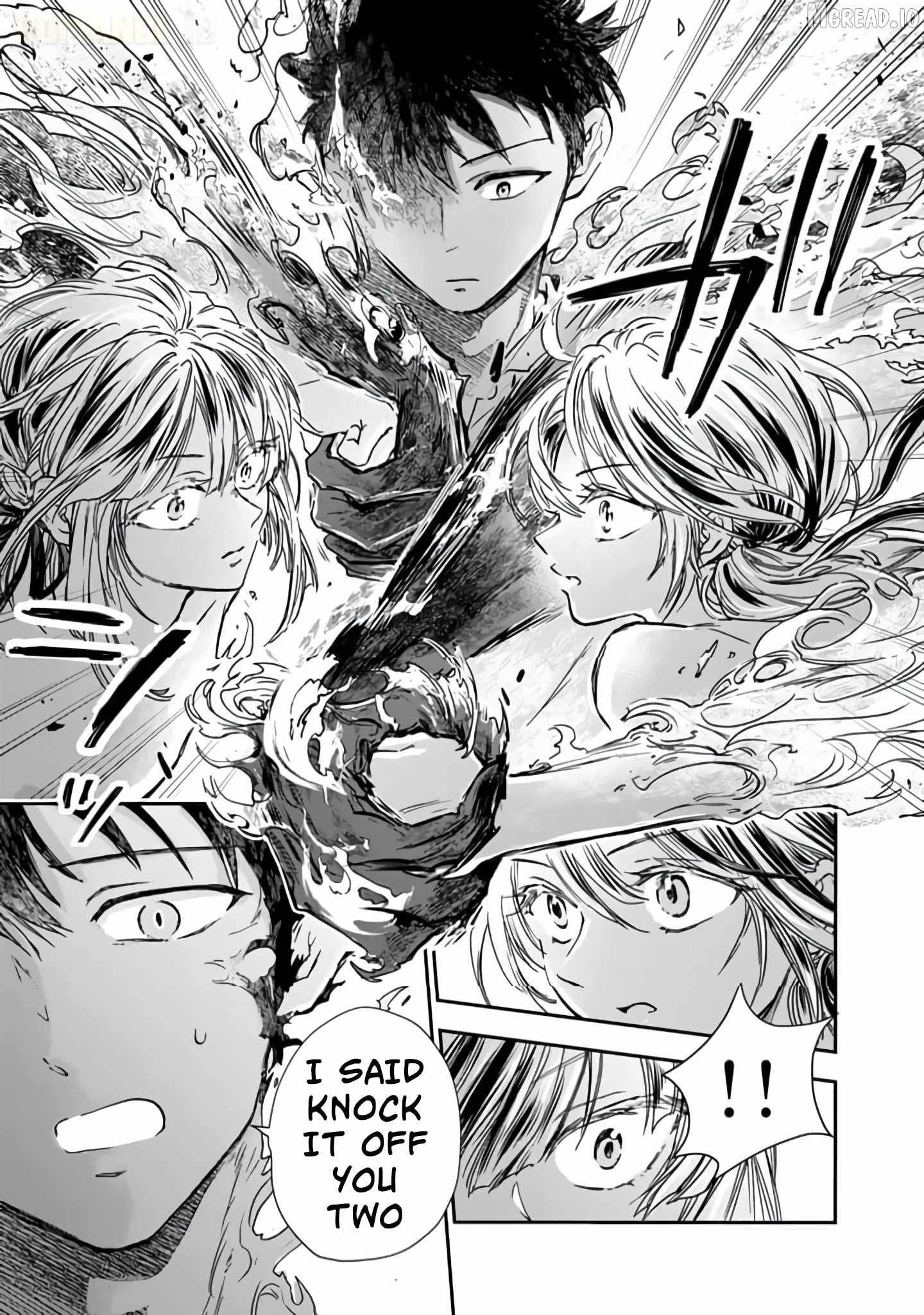 Senchi Kara Kaette kita Takashi-kun. Futsuu ni Koukou Seikatsu wo Okuritai Chapter 7 page 6 - 