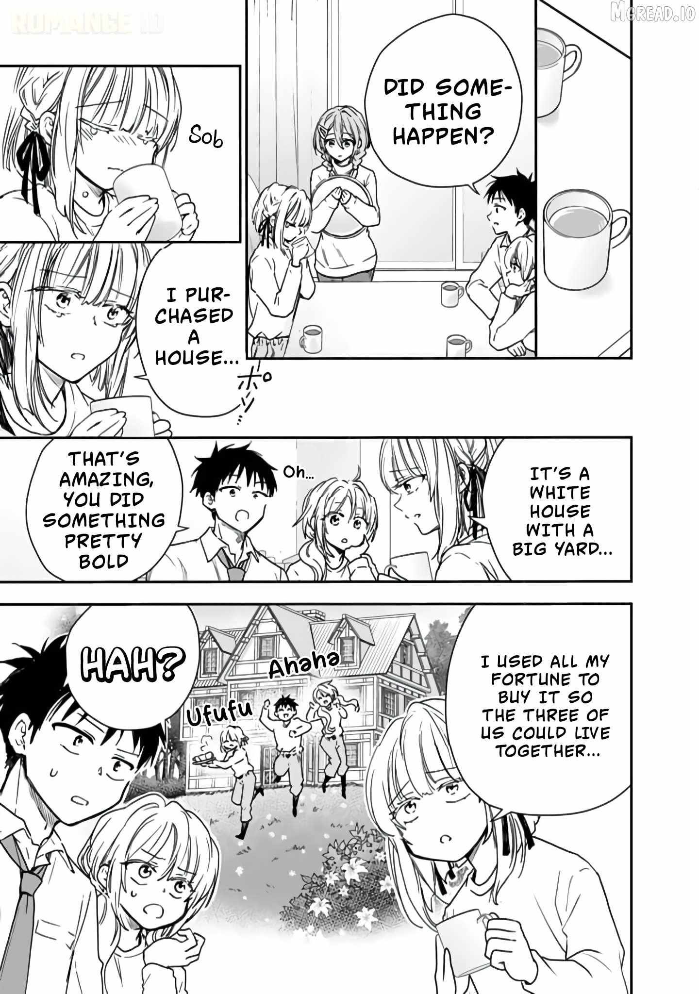 Senchi Kara Kaette kita Takashi-kun. Futsuu ni Koukou Seikatsu wo Okuritai Chapter 7 page 10 - 