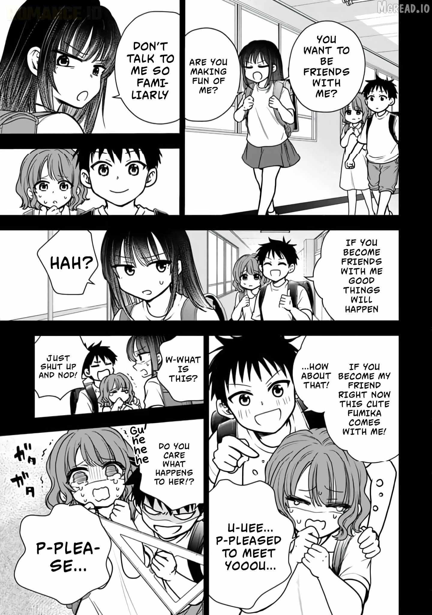 Senchi Kara Kaette kita Takashi-kun. Futsuu ni Koukou Seikatsu wo Okuritai Chapter 8 page 20 - 