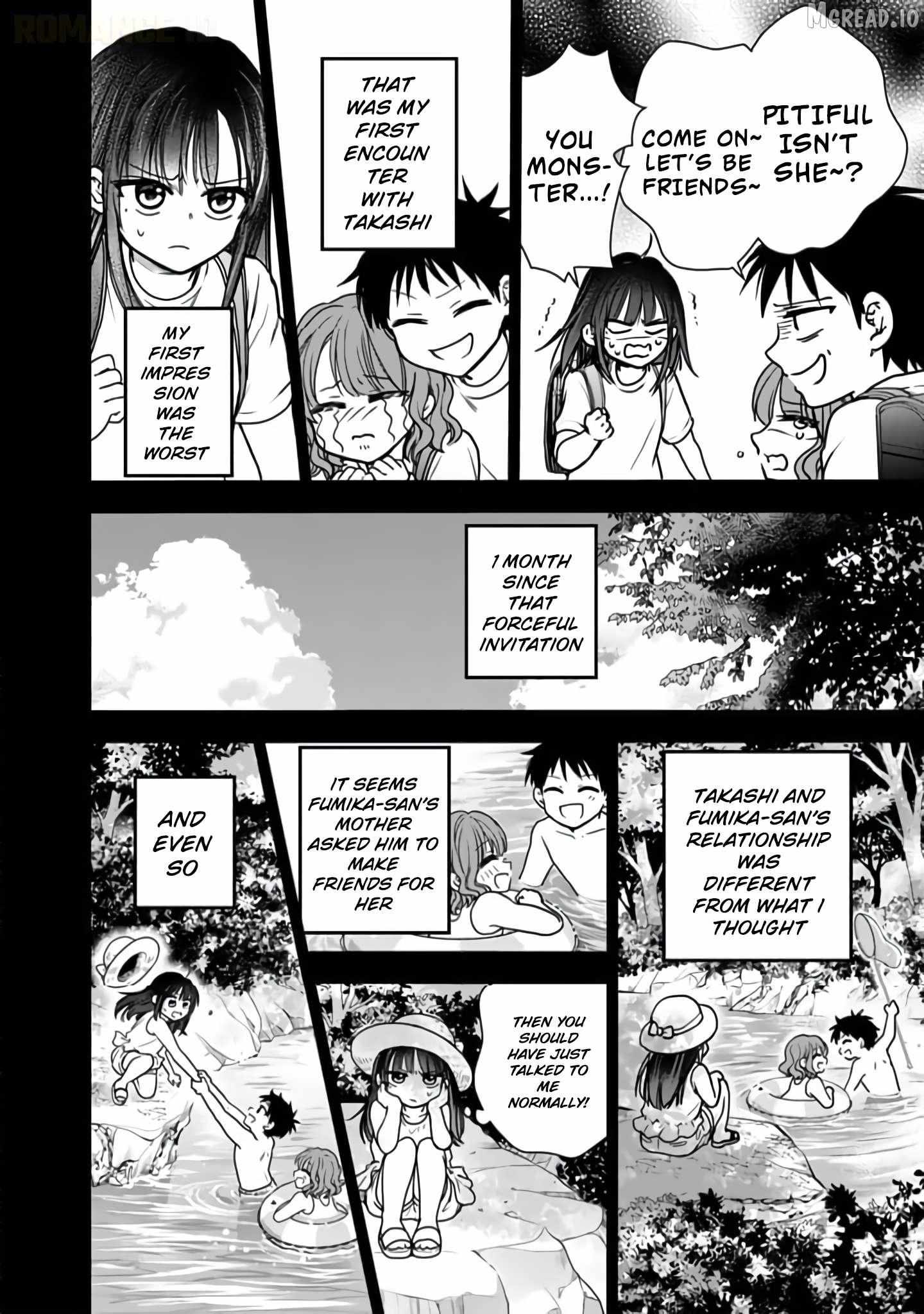 Senchi Kara Kaette kita Takashi-kun. Futsuu ni Koukou Seikatsu wo Okuritai Chapter 8 page 21 - 