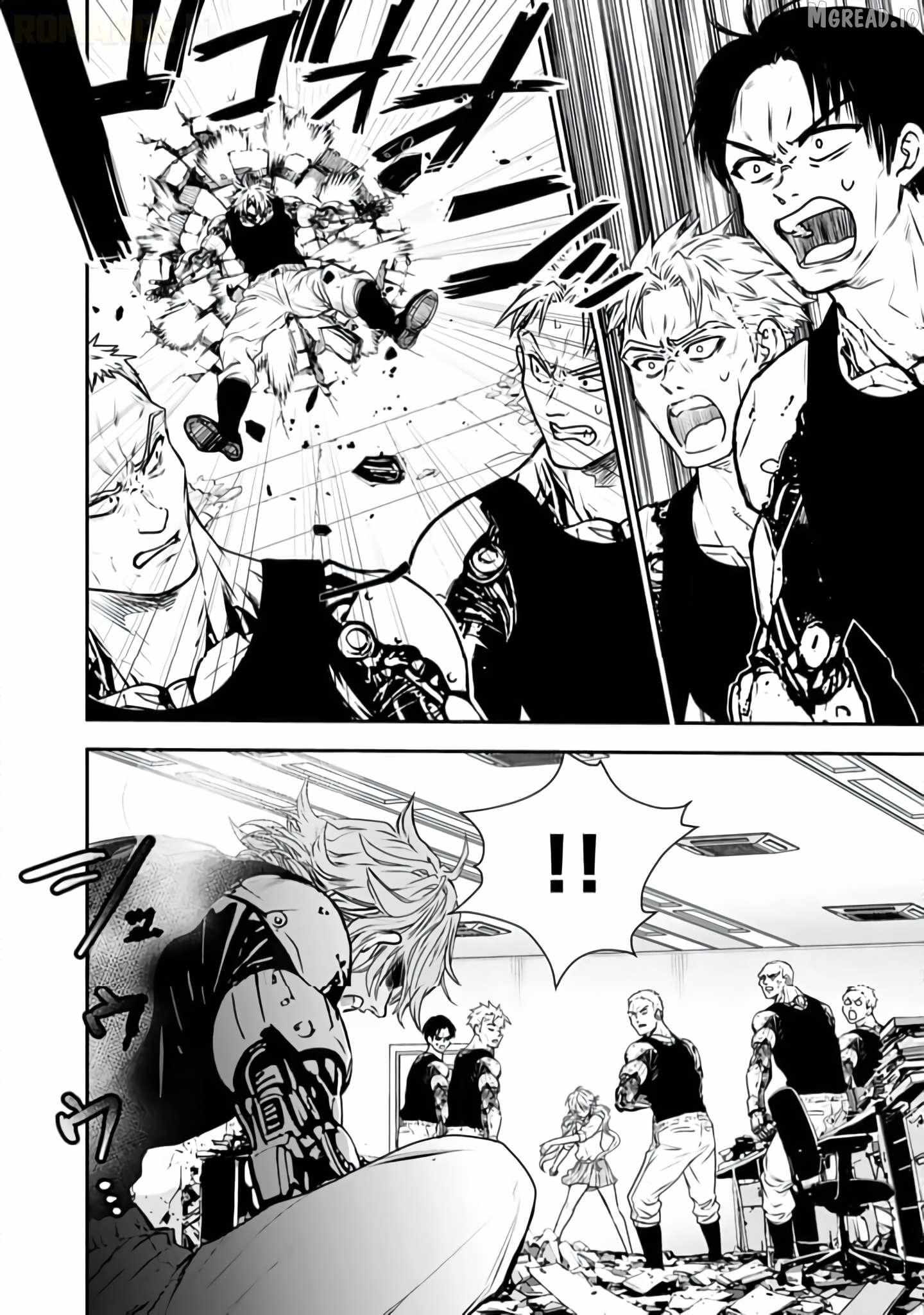 Senchi Kara Kaette kita Takashi-kun. Futsuu ni Koukou Seikatsu wo Okuritai Chapter 8 page 25 - 