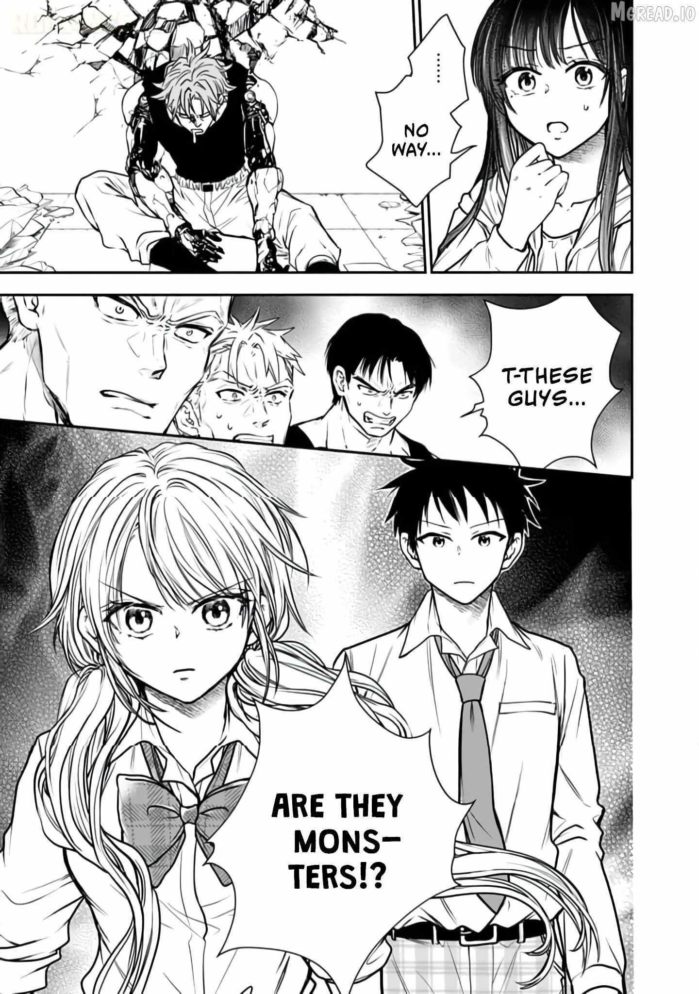 Senchi Kara Kaette kita Takashi-kun. Futsuu ni Koukou Seikatsu wo Okuritai Chapter 8 page 26 - 