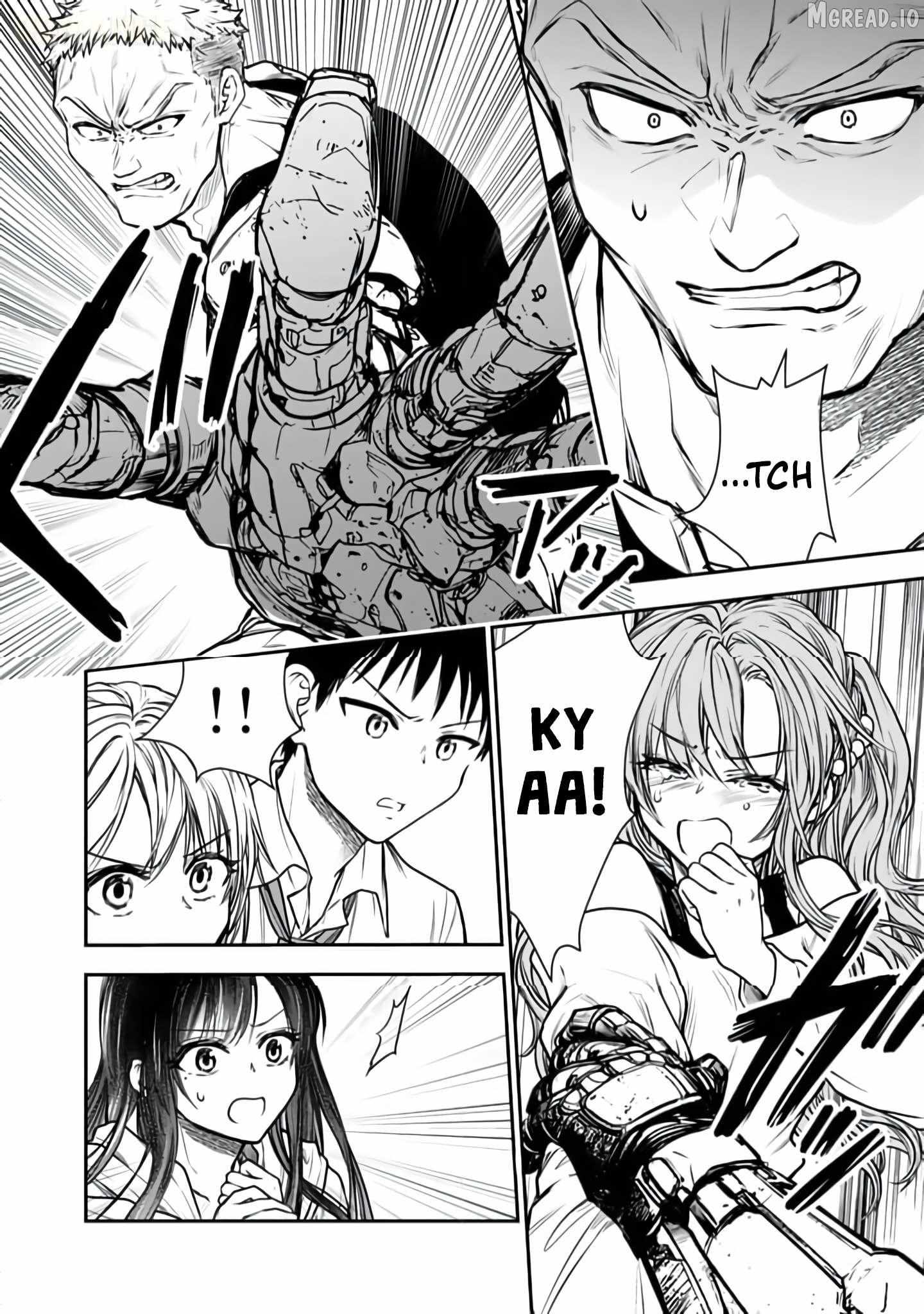 Senchi Kara Kaette kita Takashi-kun. Futsuu ni Koukou Seikatsu wo Okuritai Chapter 8 page 27 - 