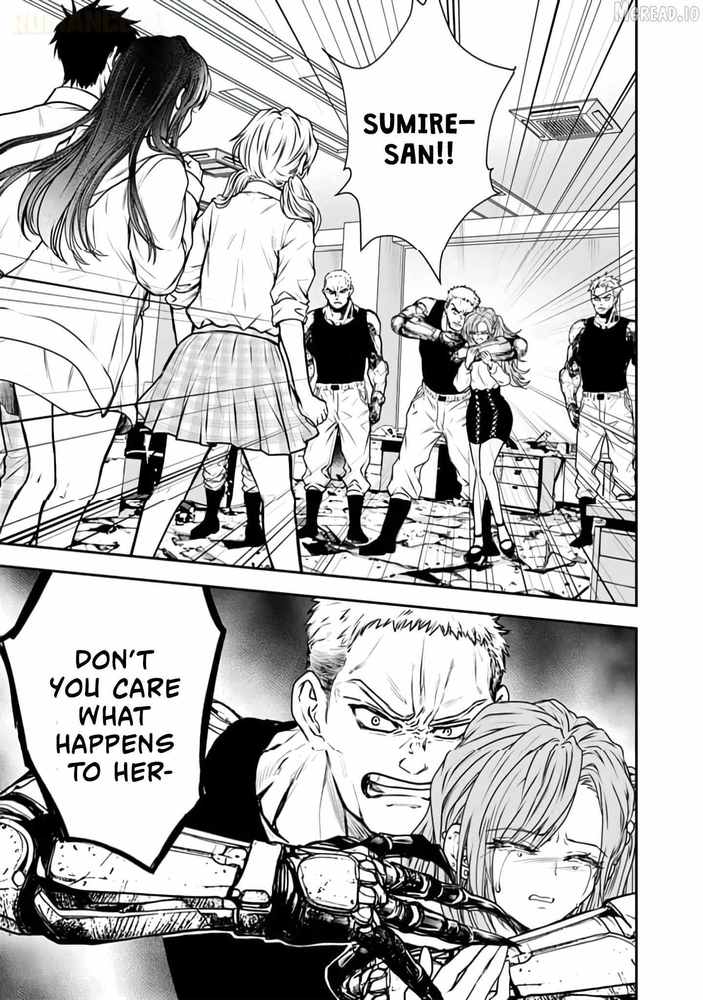 Senchi Kara Kaette kita Takashi-kun. Futsuu ni Koukou Seikatsu wo Okuritai Chapter 8 page 28 - 