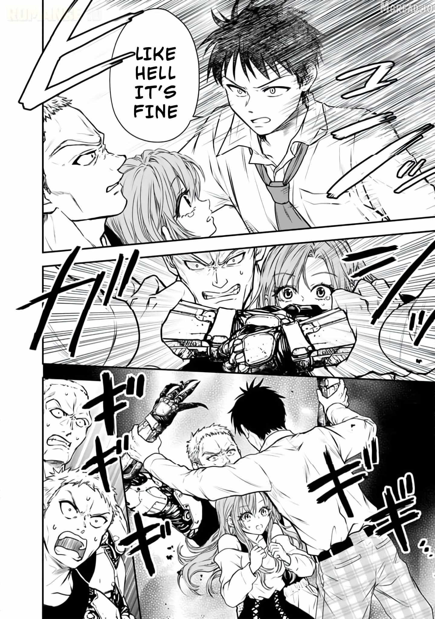 Senchi Kara Kaette kita Takashi-kun. Futsuu ni Koukou Seikatsu wo Okuritai Chapter 8 page 29 - 