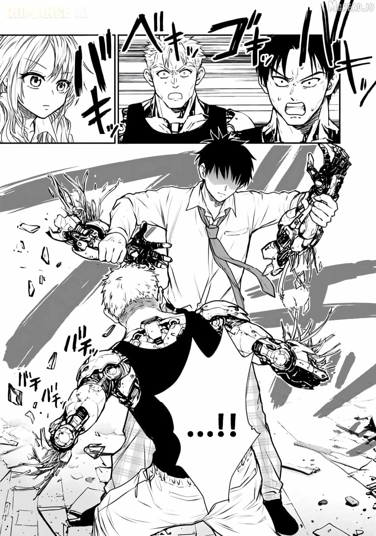 Senchi Kara Kaette kita Takashi-kun. Futsuu ni Koukou Seikatsu wo Okuritai Chapter 8 page 32 - 