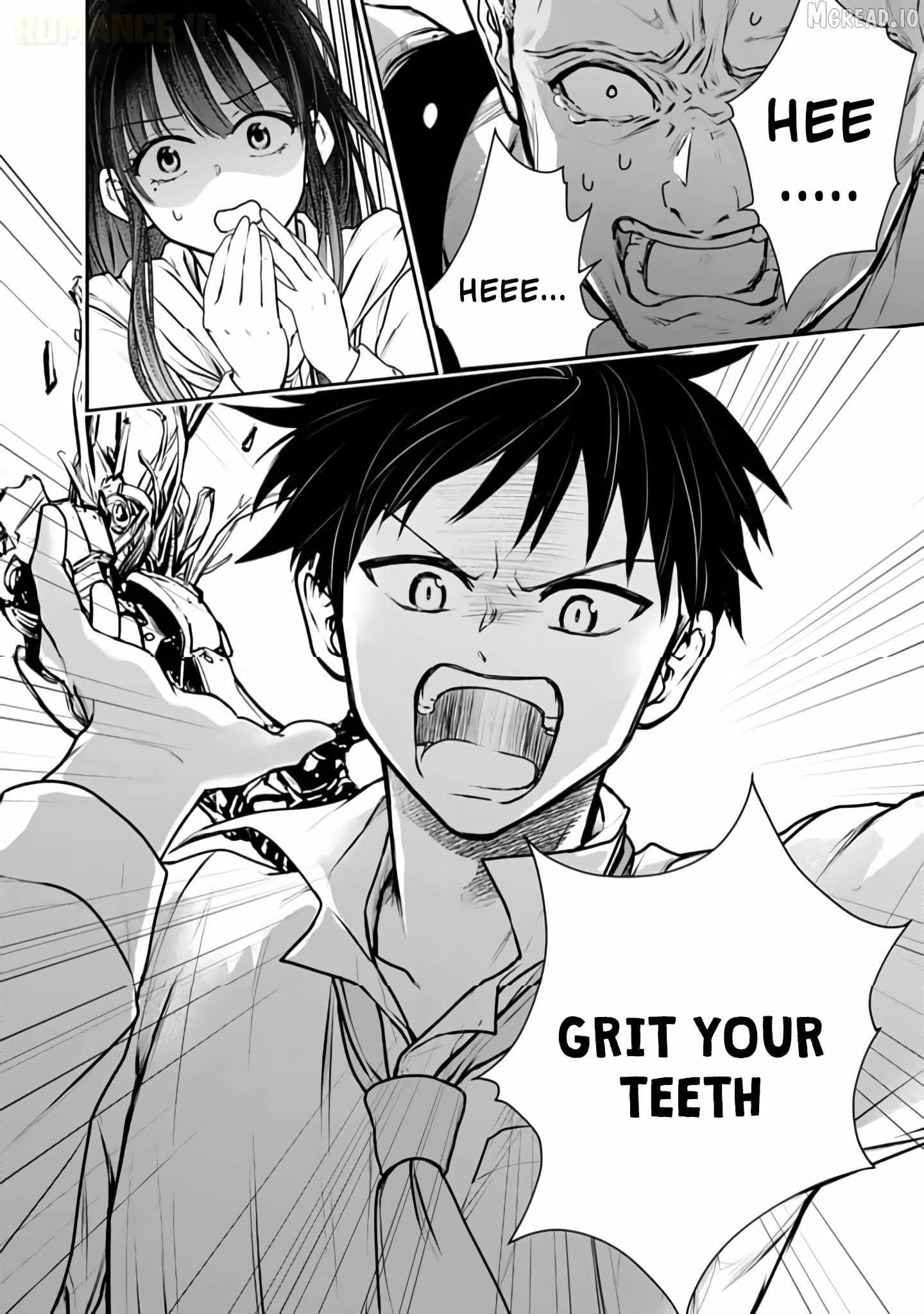 Senchi Kara Kaette kita Takashi-kun. Futsuu ni Koukou Seikatsu wo Okuritai Chapter 8 page 33 - 