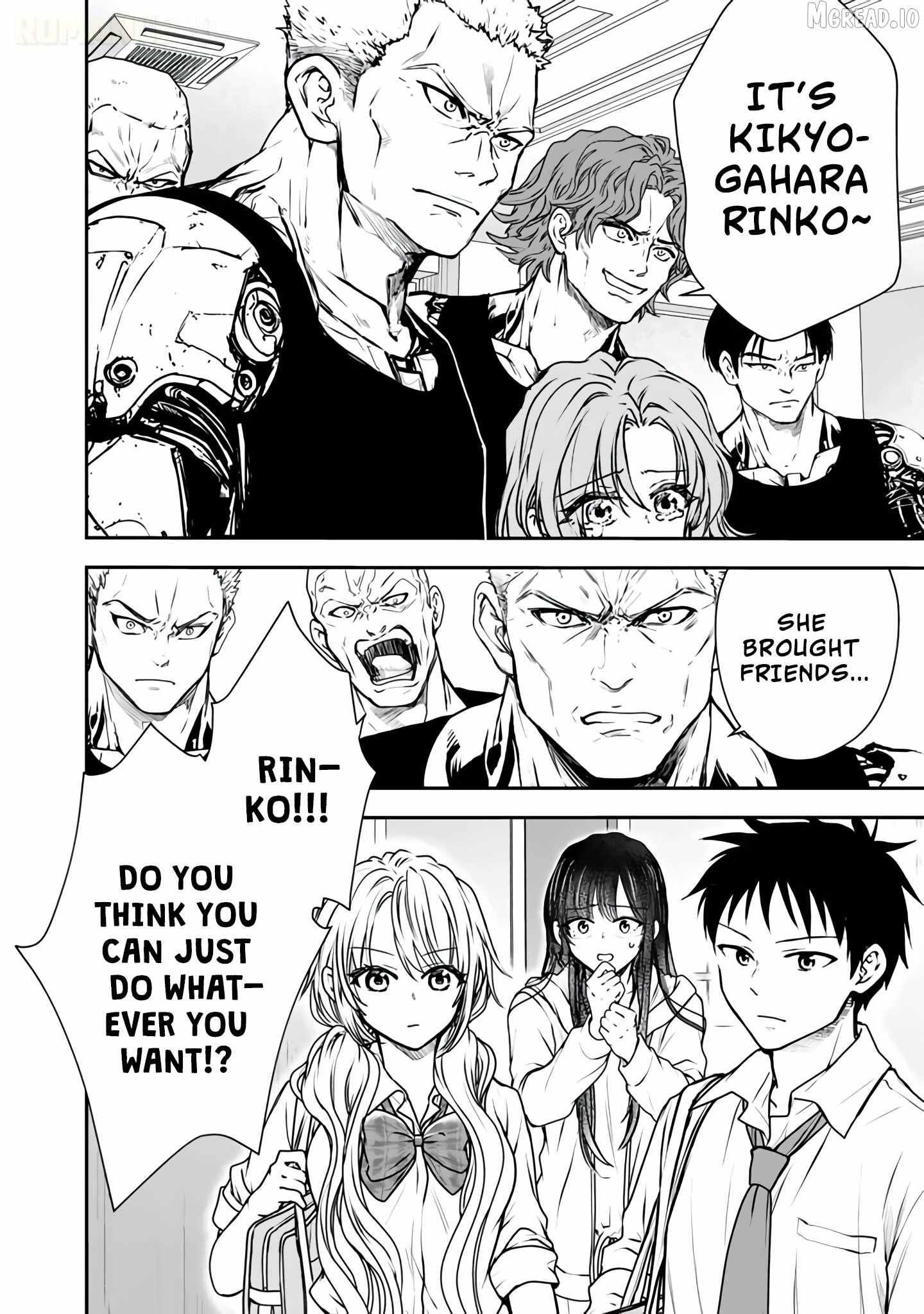 Senchi Kara Kaette kita Takashi-kun. Futsuu ni Koukou Seikatsu wo Okuritai Chapter 8 page 7 - 