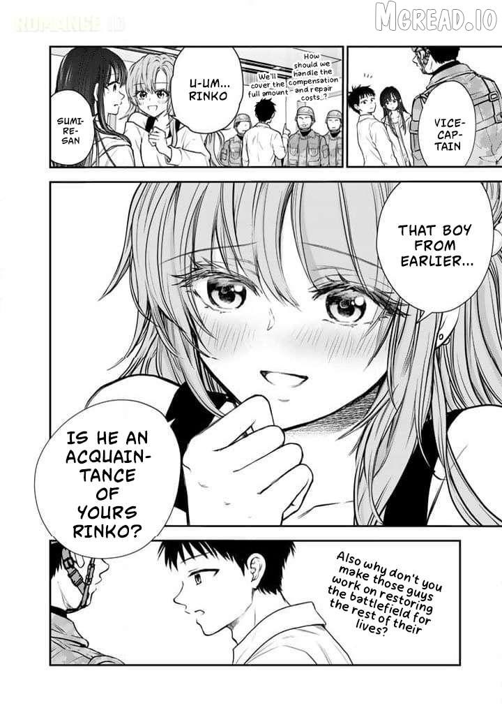 Senchi Kara Kaette kita Takashi-kun. Futsuu ni Koukou Seikatsu wo Okuritai Chapter 9 page 15 - 