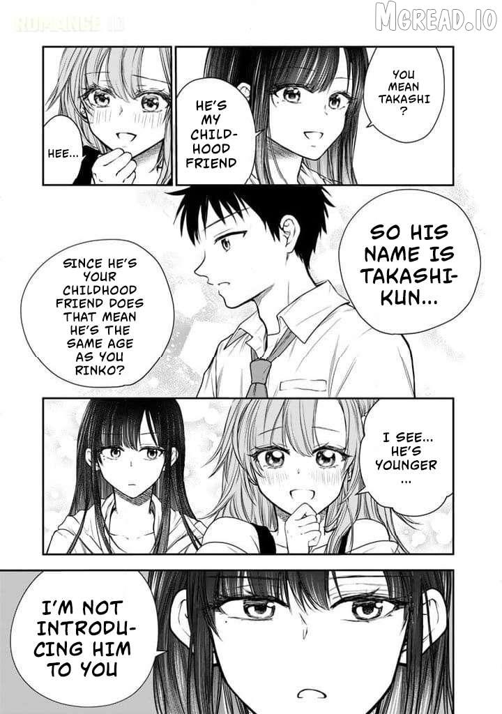Senchi Kara Kaette kita Takashi-kun. Futsuu ni Koukou Seikatsu wo Okuritai Chapter 9 page 16 - 