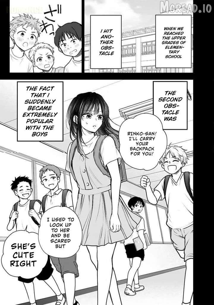 Senchi Kara Kaette kita Takashi-kun. Futsuu ni Koukou Seikatsu wo Okuritai Chapter 9 page 20 - 
