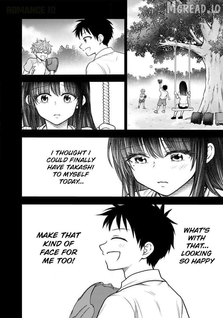 Senchi Kara Kaette kita Takashi-kun. Futsuu ni Koukou Seikatsu wo Okuritai Chapter 9 page 23 - 
