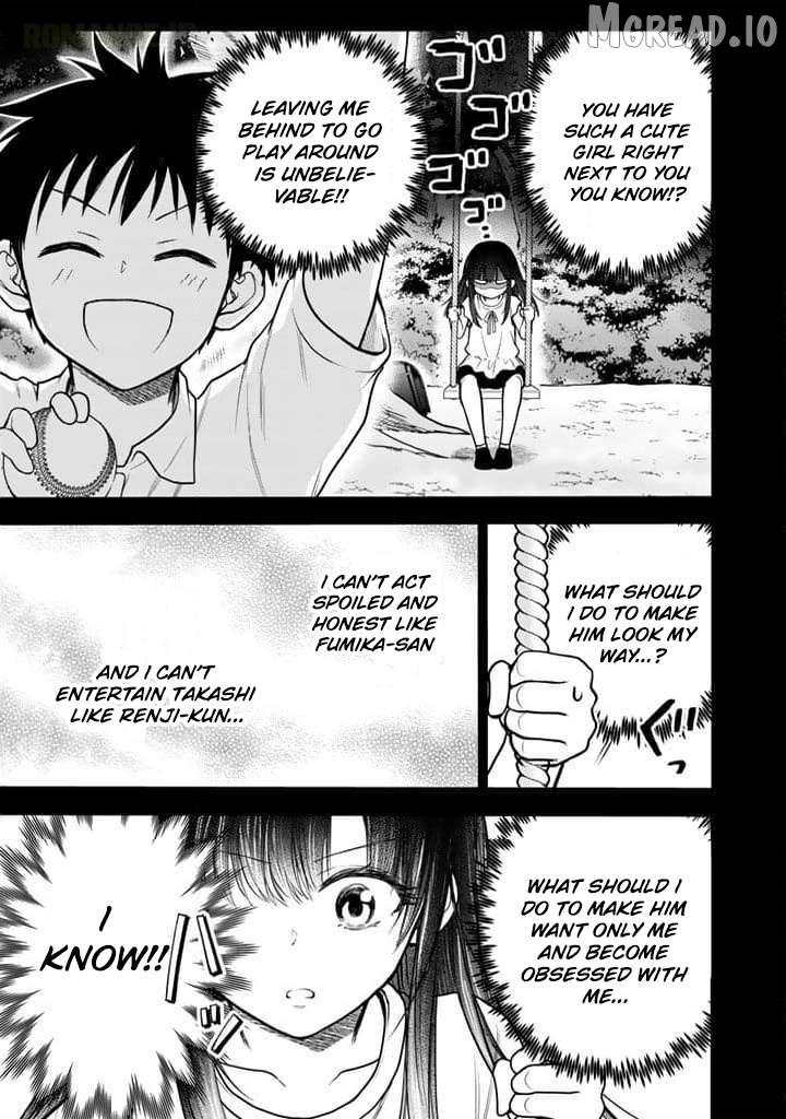 Senchi Kara Kaette kita Takashi-kun. Futsuu ni Koukou Seikatsu wo Okuritai Chapter 9 page 24 - 
