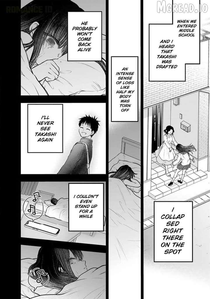 Senchi Kara Kaette kita Takashi-kun. Futsuu ni Koukou Seikatsu wo Okuritai Chapter 9 page 27 - 