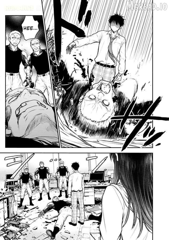 Senchi Kara Kaette kita Takashi-kun. Futsuu ni Koukou Seikatsu wo Okuritai Chapter 9 page 4 - 